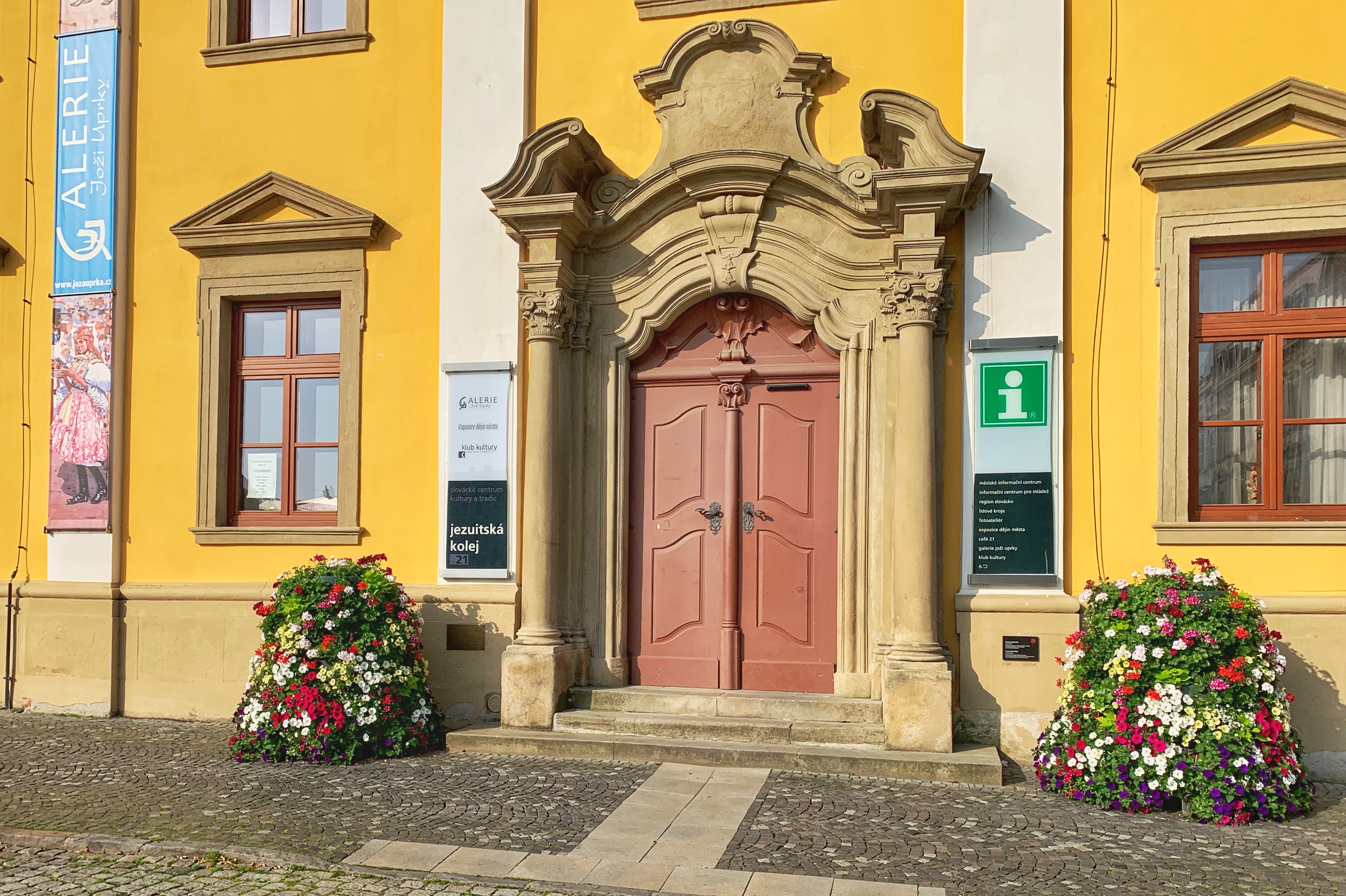 Městské informační centrum Uherské Hradiště foto 3