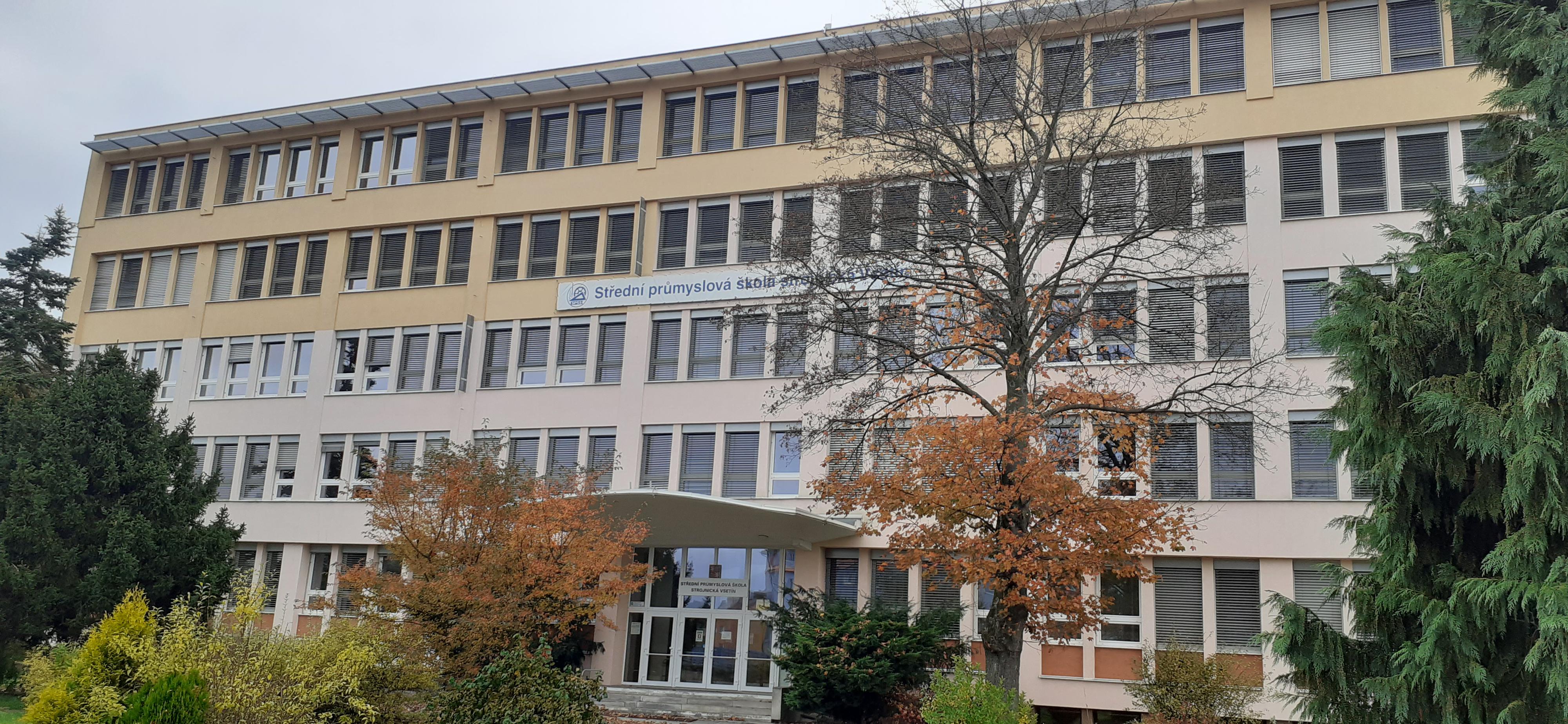 SPŠS Vsetín foto 5