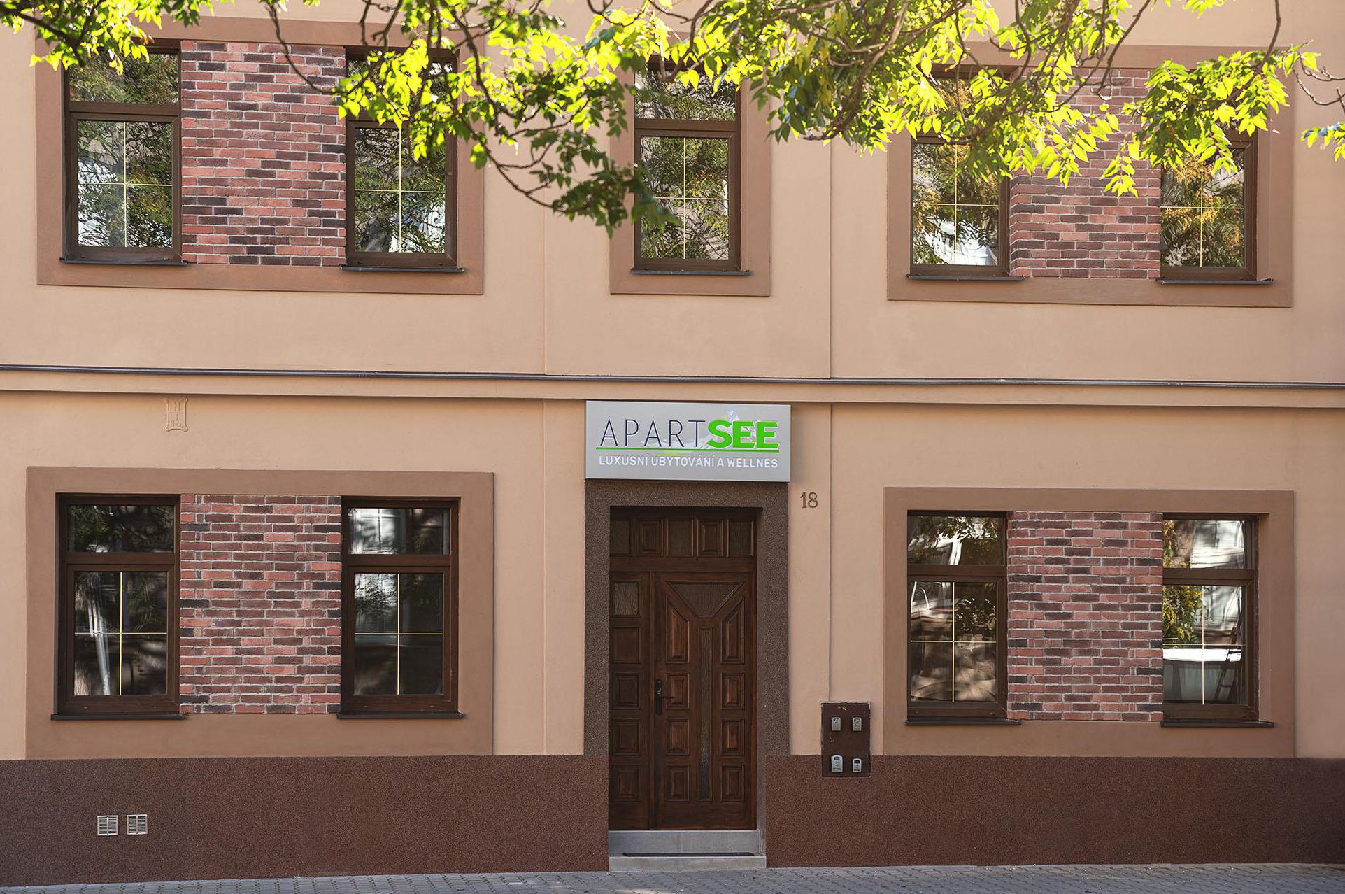 Apartsee Wellness Plzeň