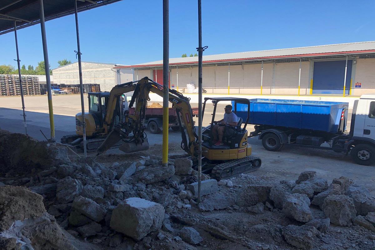 LHOTÁK zemní práce