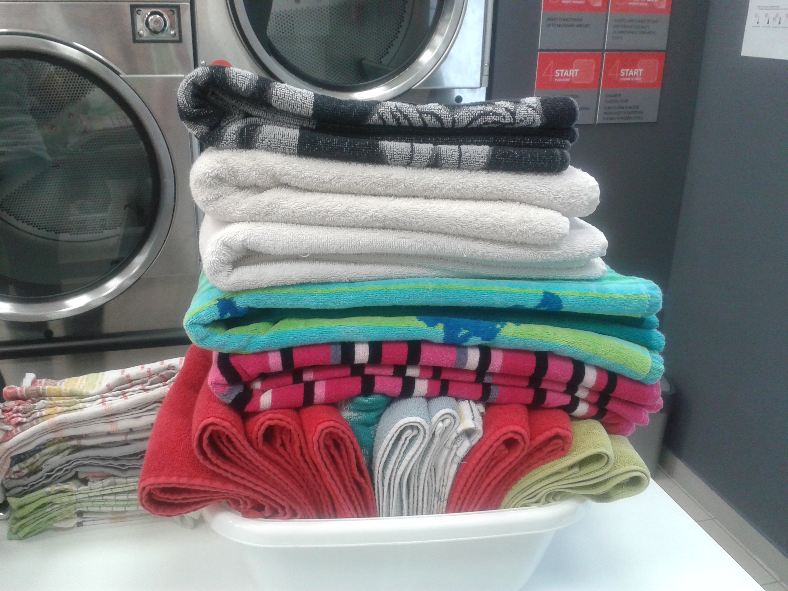 Samoobslužná prádelna Speed Queen Laundry Eden foto 6