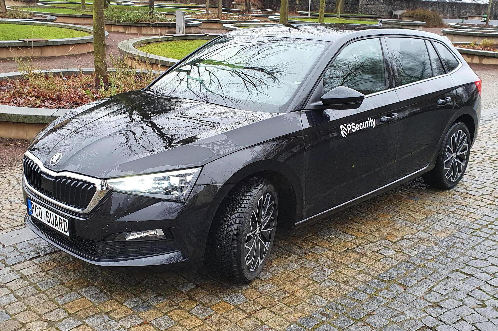 Bezpečnostní agentura PSecurity