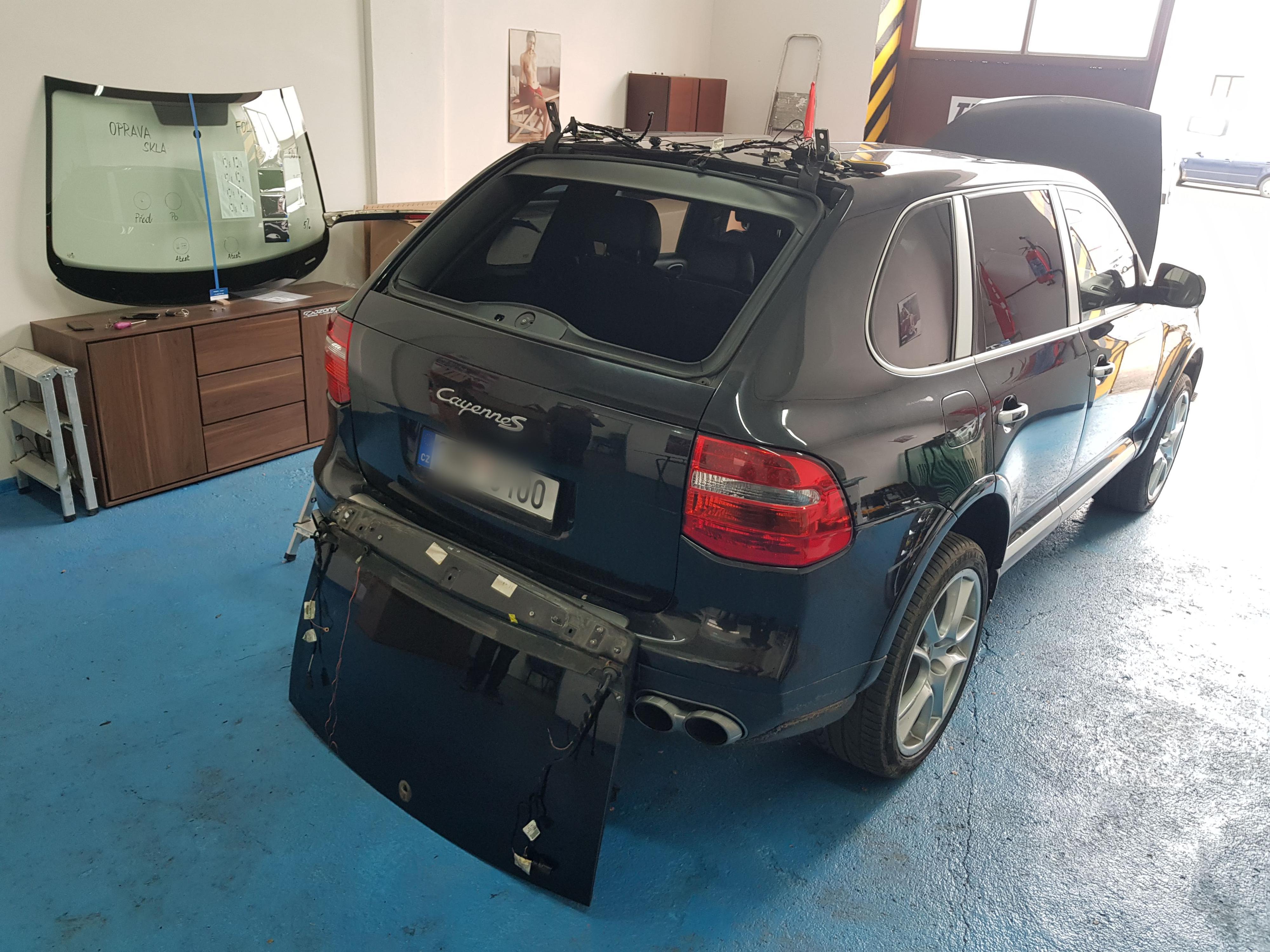 Autosklo HS Expert s.r.o. (servisní místo) foto 3