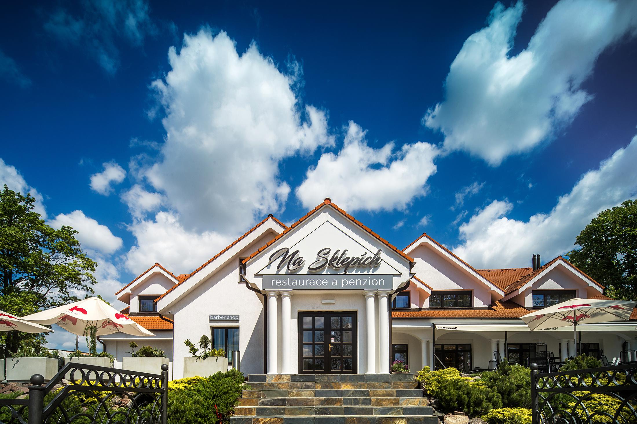 Penzion Na Sklepích foto 1