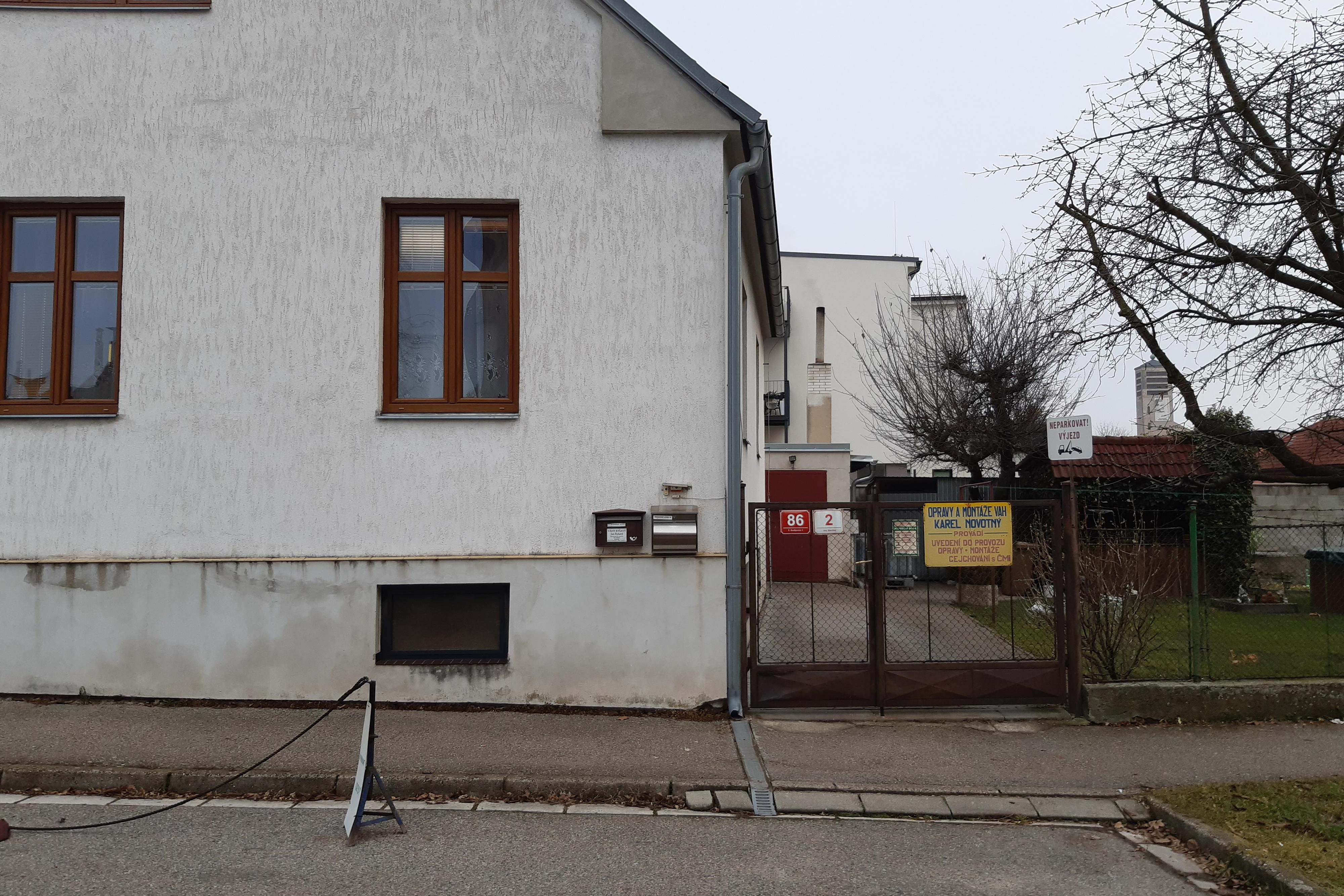 Váhy Ryšavý - Jan Ryšavý