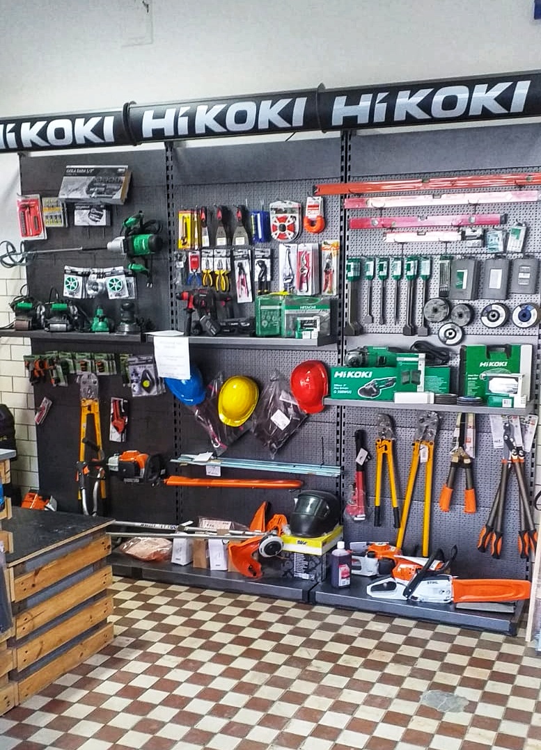 Sanza půjčovna nářadí foto 3