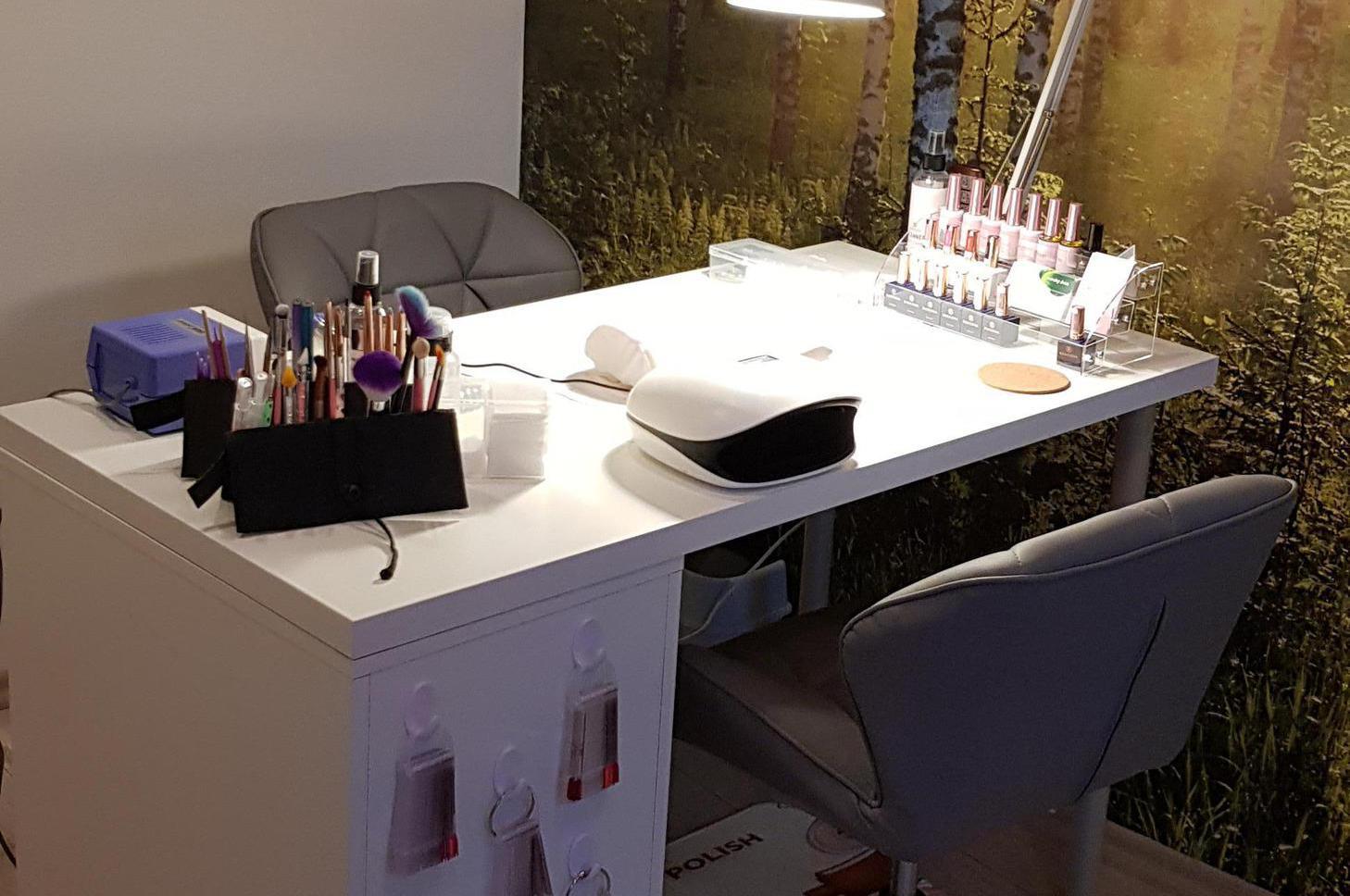 Manikúra Marcela Nováková