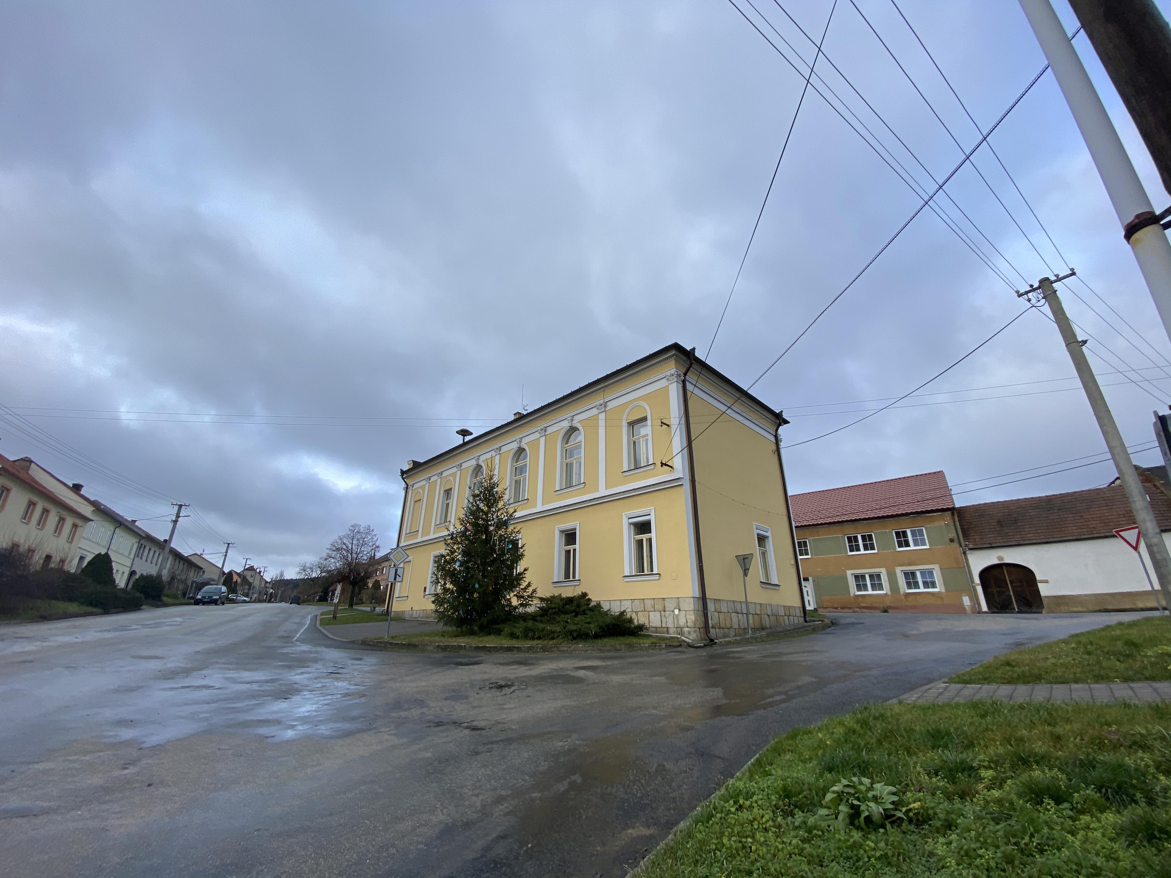 Vanovice - obecní úřad foto 4