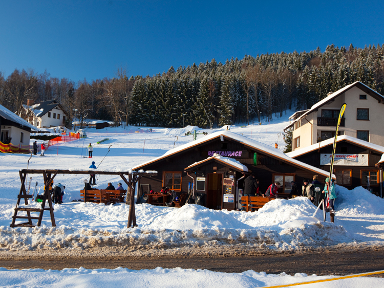 Restaurace u Udatných foto 2