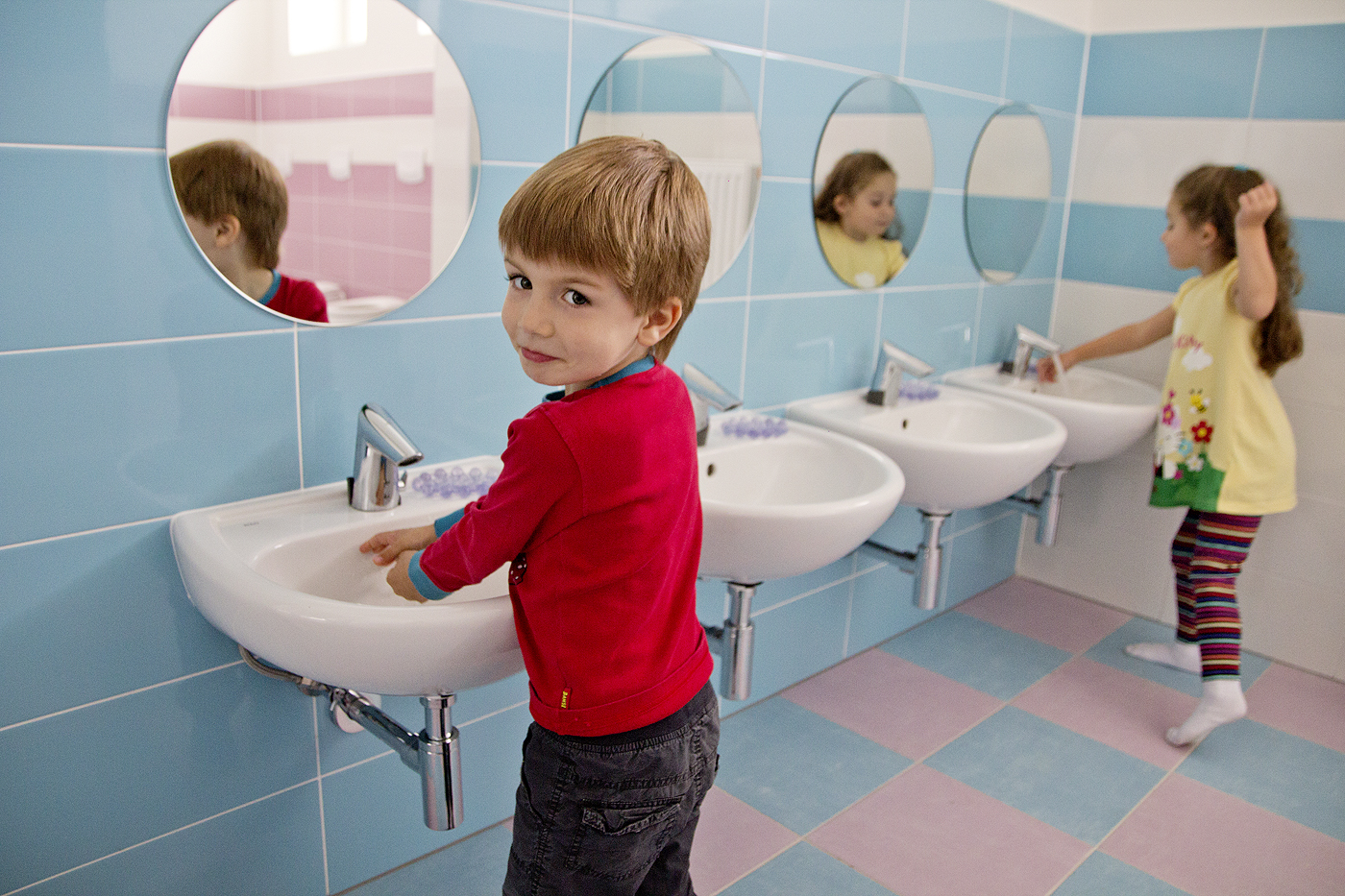 Mateřská umělecká školka MuŠka foto 5