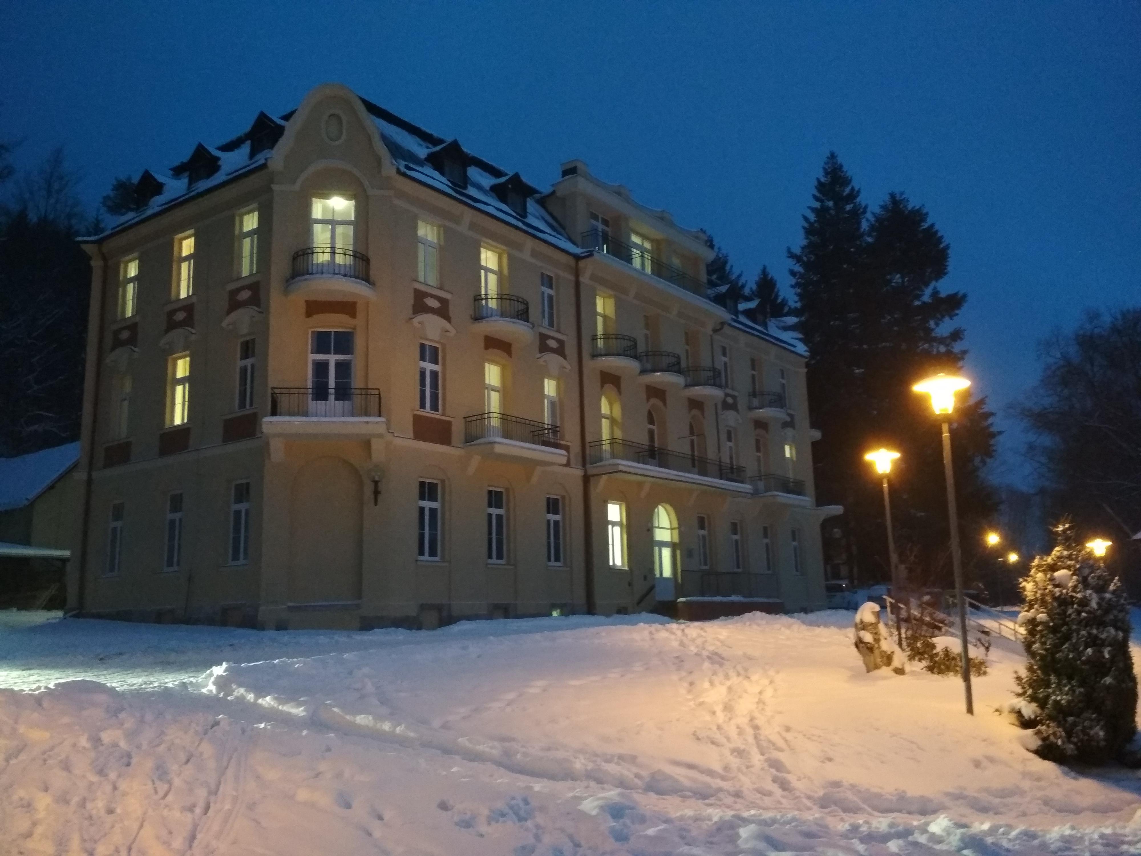 Lázeňský dům Záboj foto 4