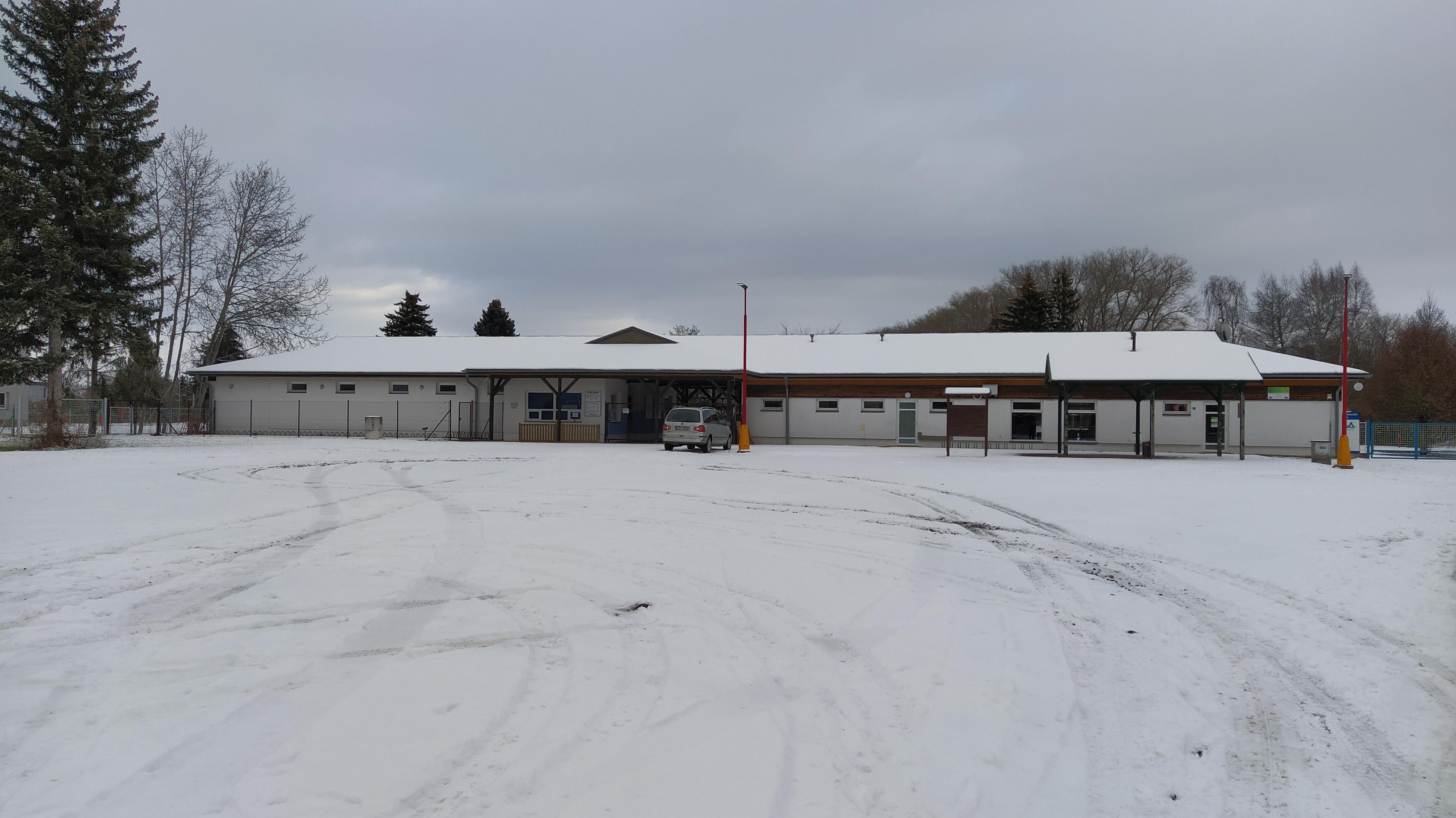 Městské koupaliště Nový Bydžov foto 2