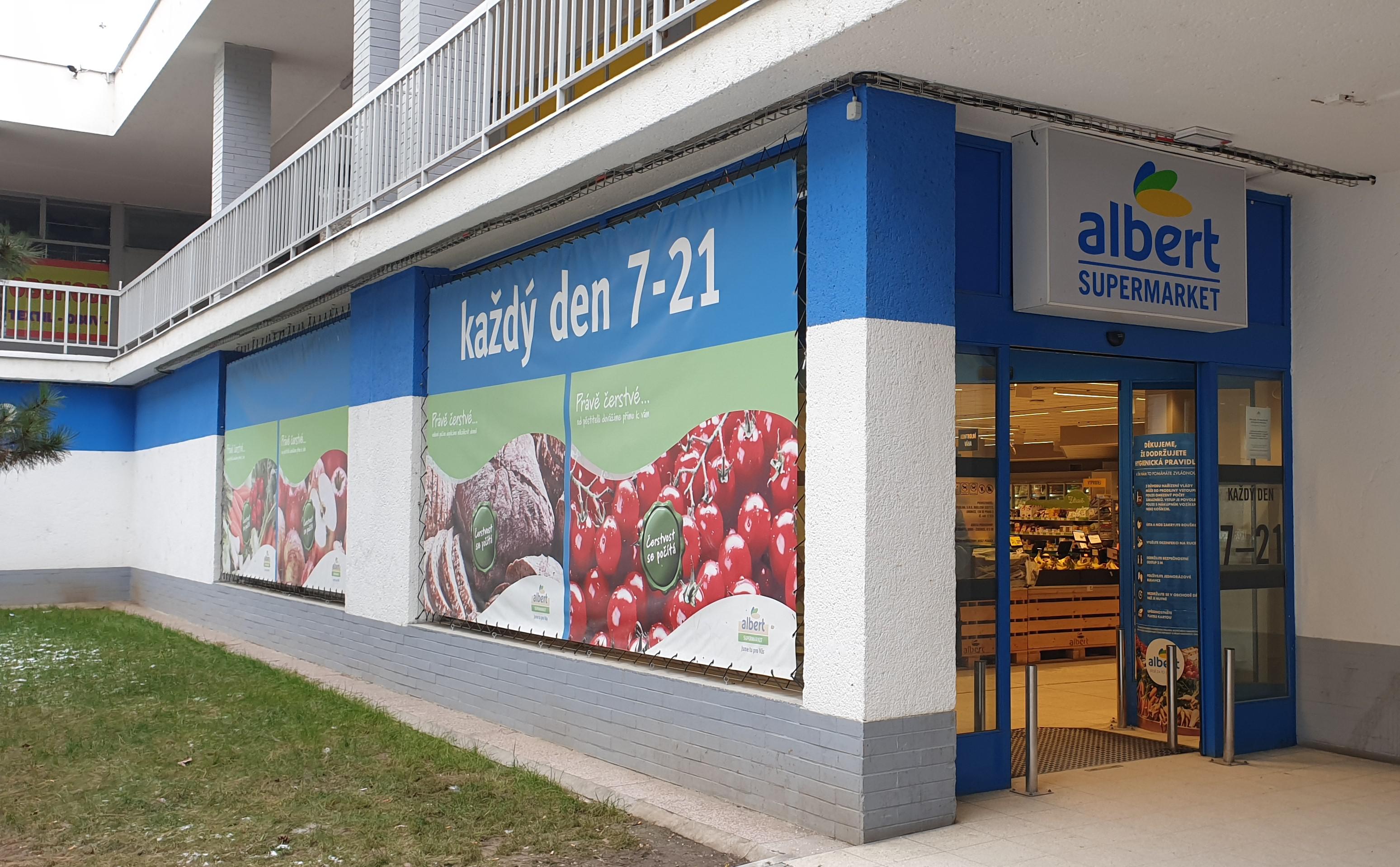 Albert Supermarket foto 4