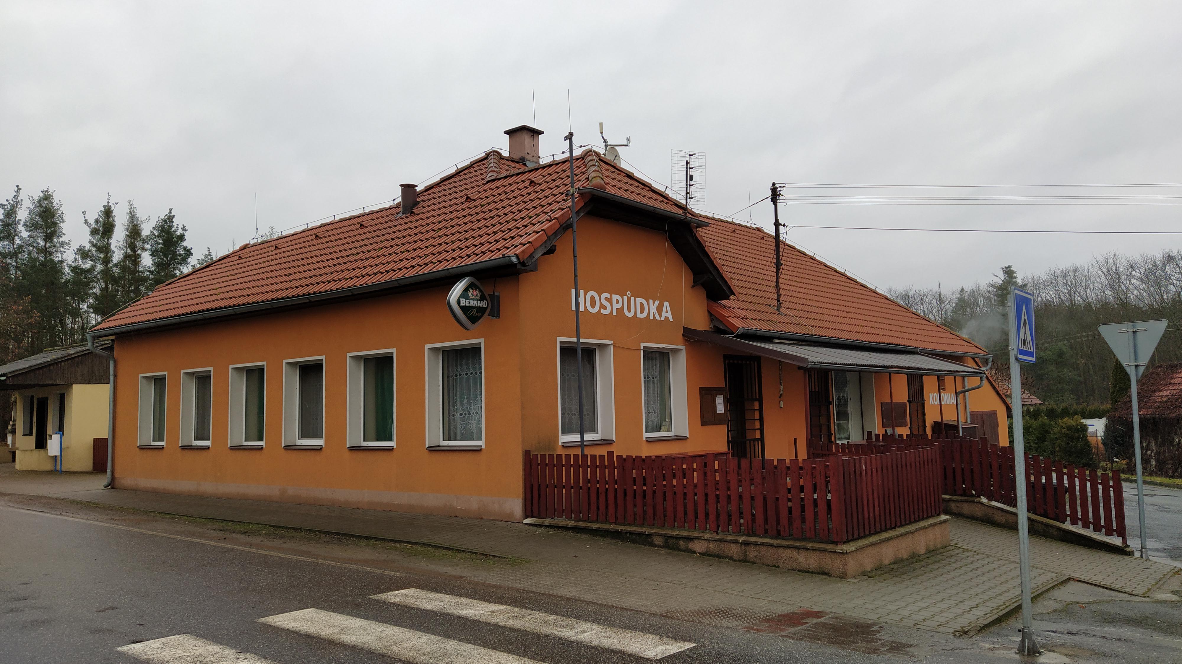 Hospůdka Lipec 80 foto 2