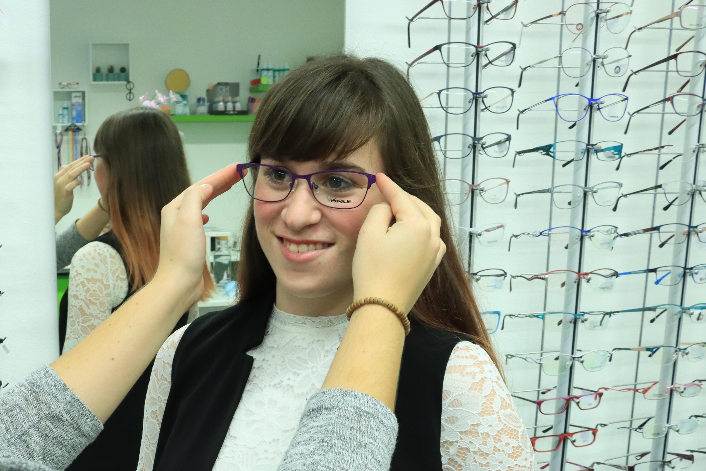 Oční optika HELISOVÁ