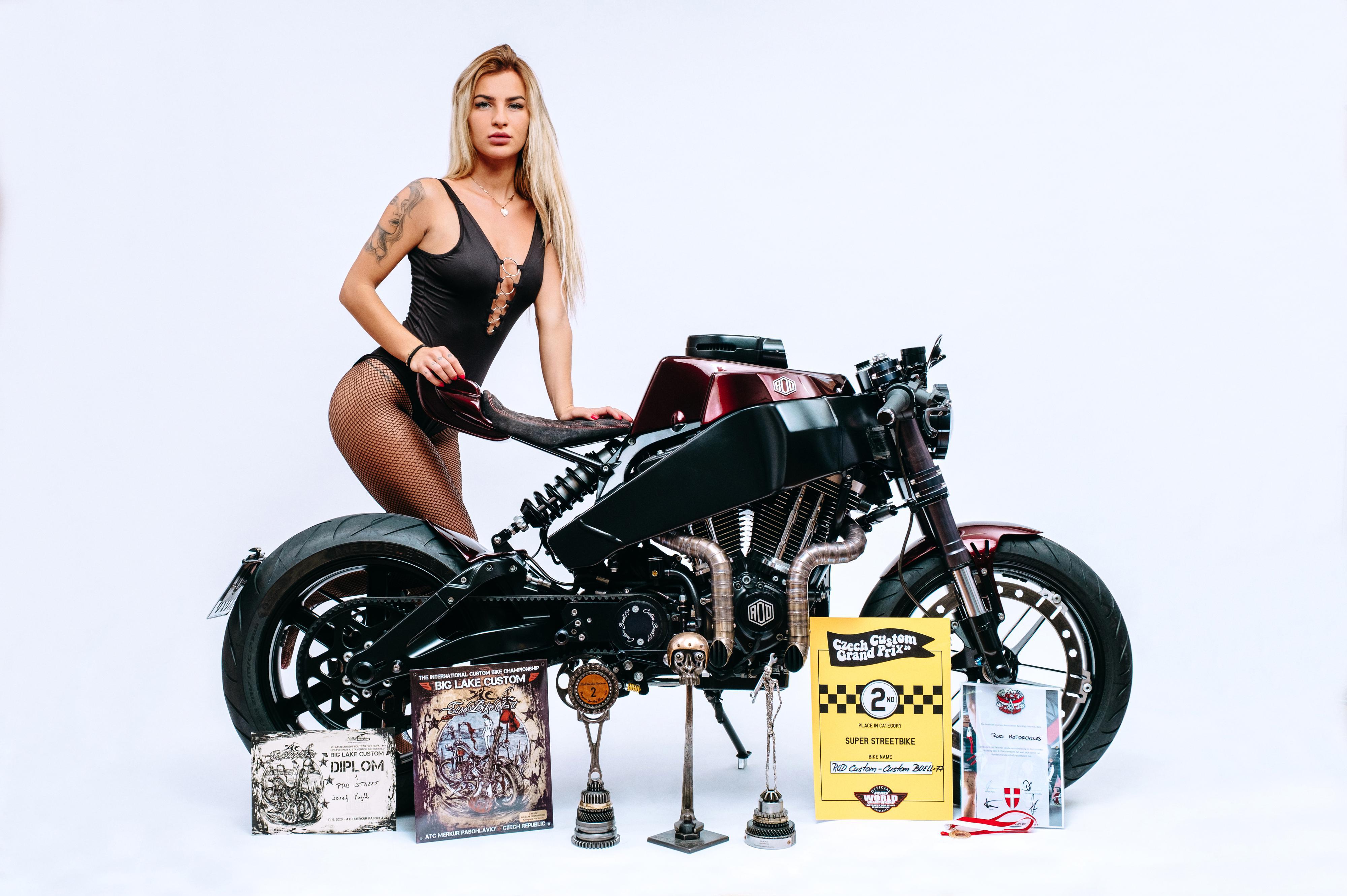 ROD Custom Motorcycles