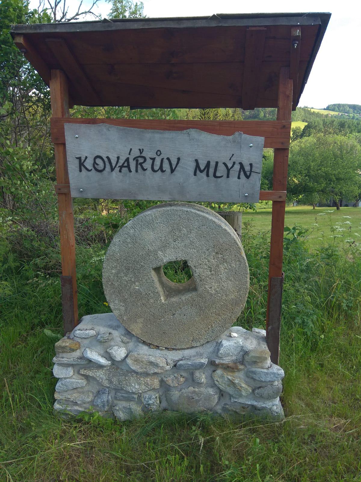 Kovářův mlýn foto 6