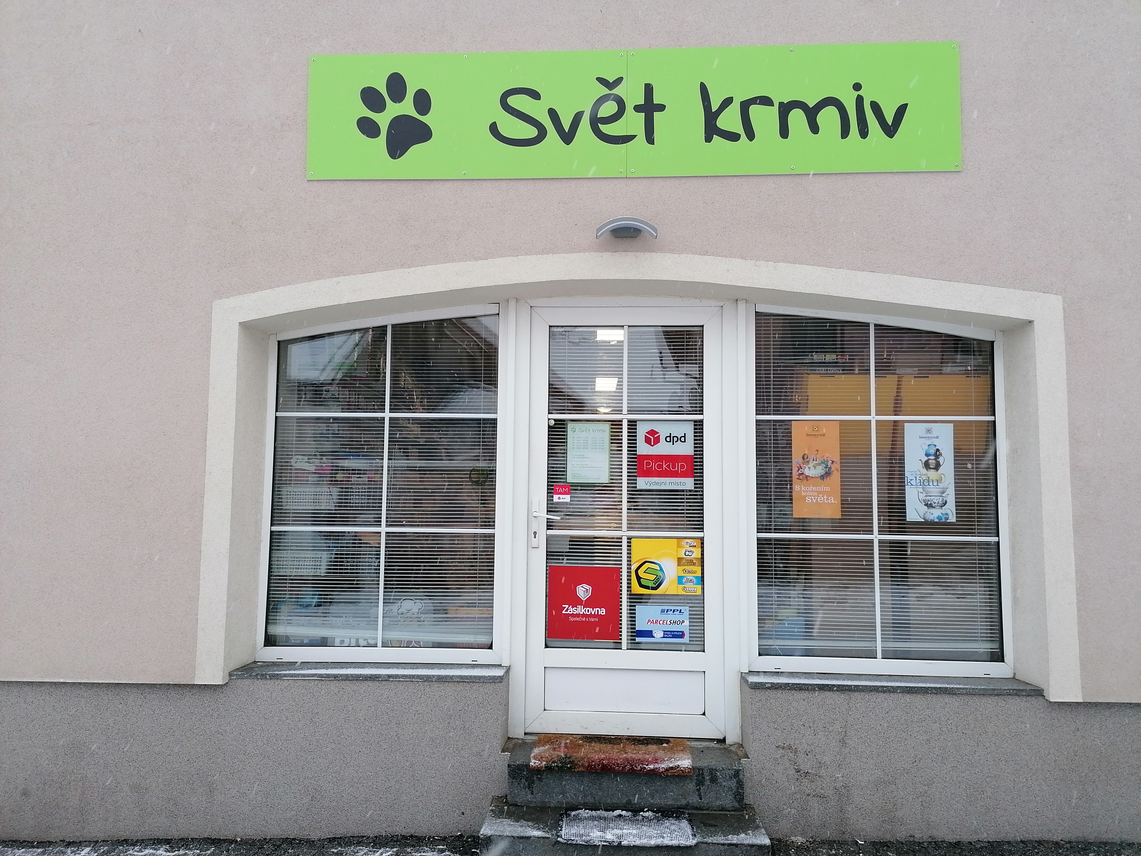 Svět krmiv - Jiřina Benadiková foto 2