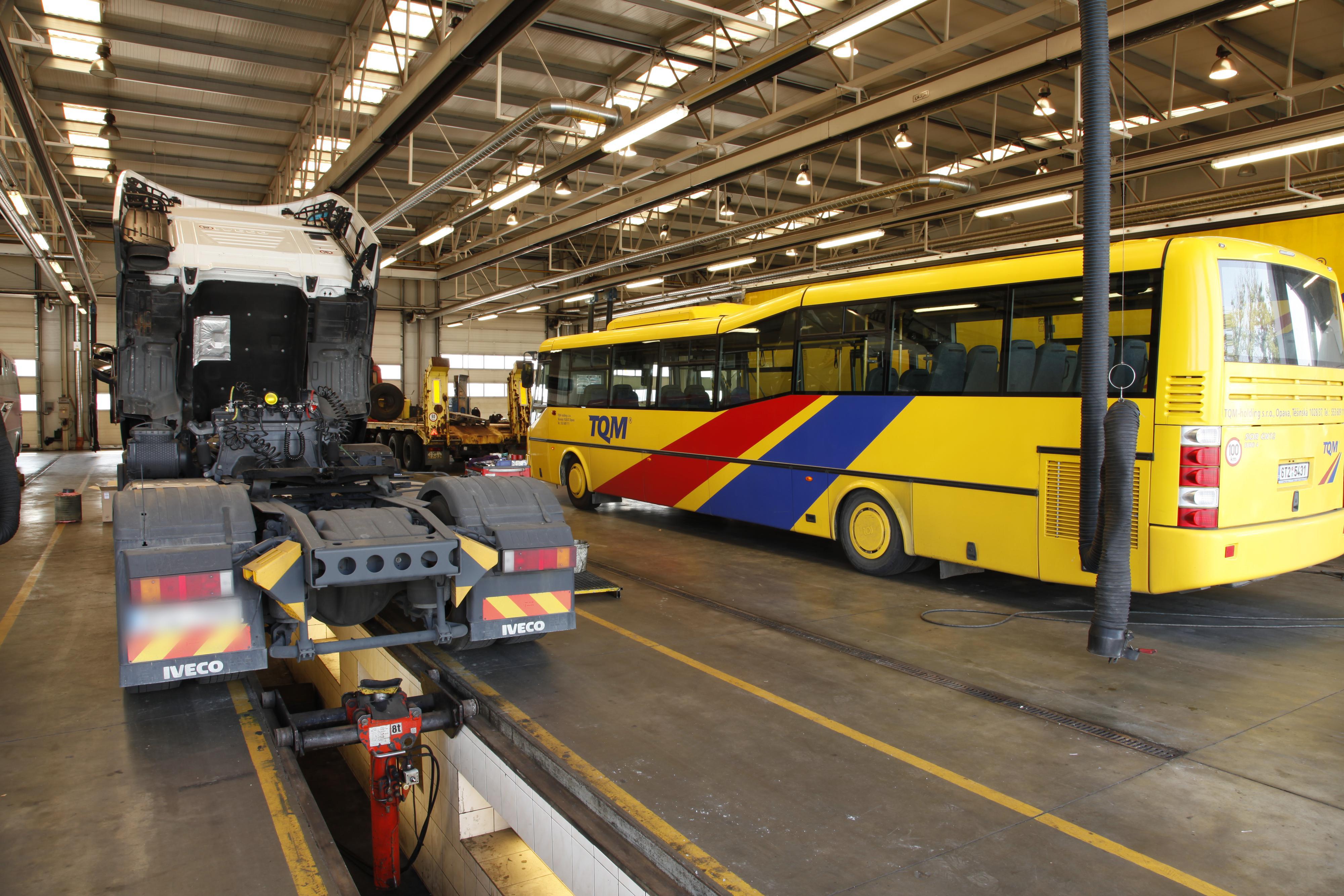 Truck Servis TQM foto 3