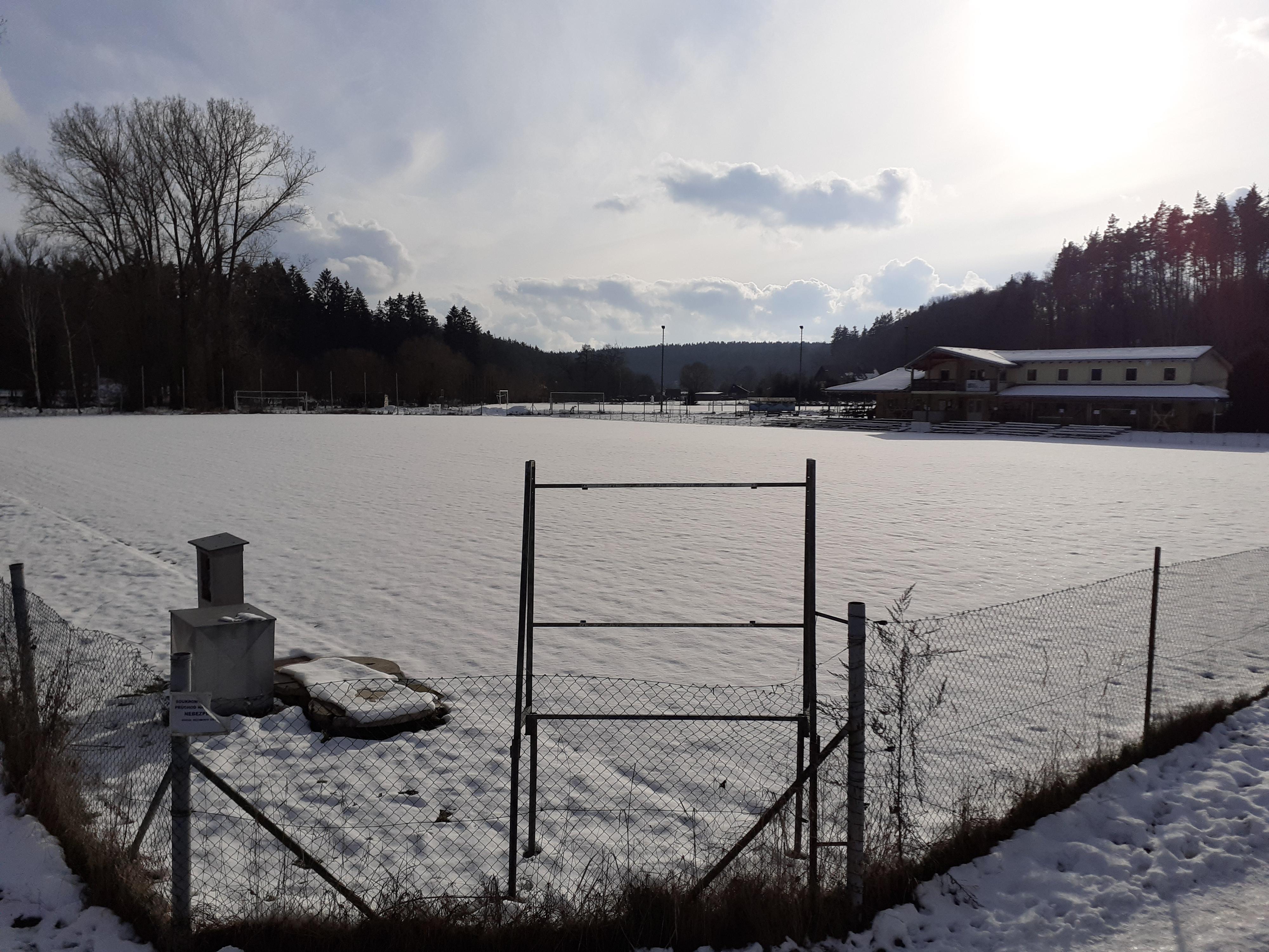 TJ Sokol Sezimovo Ústí foto 3