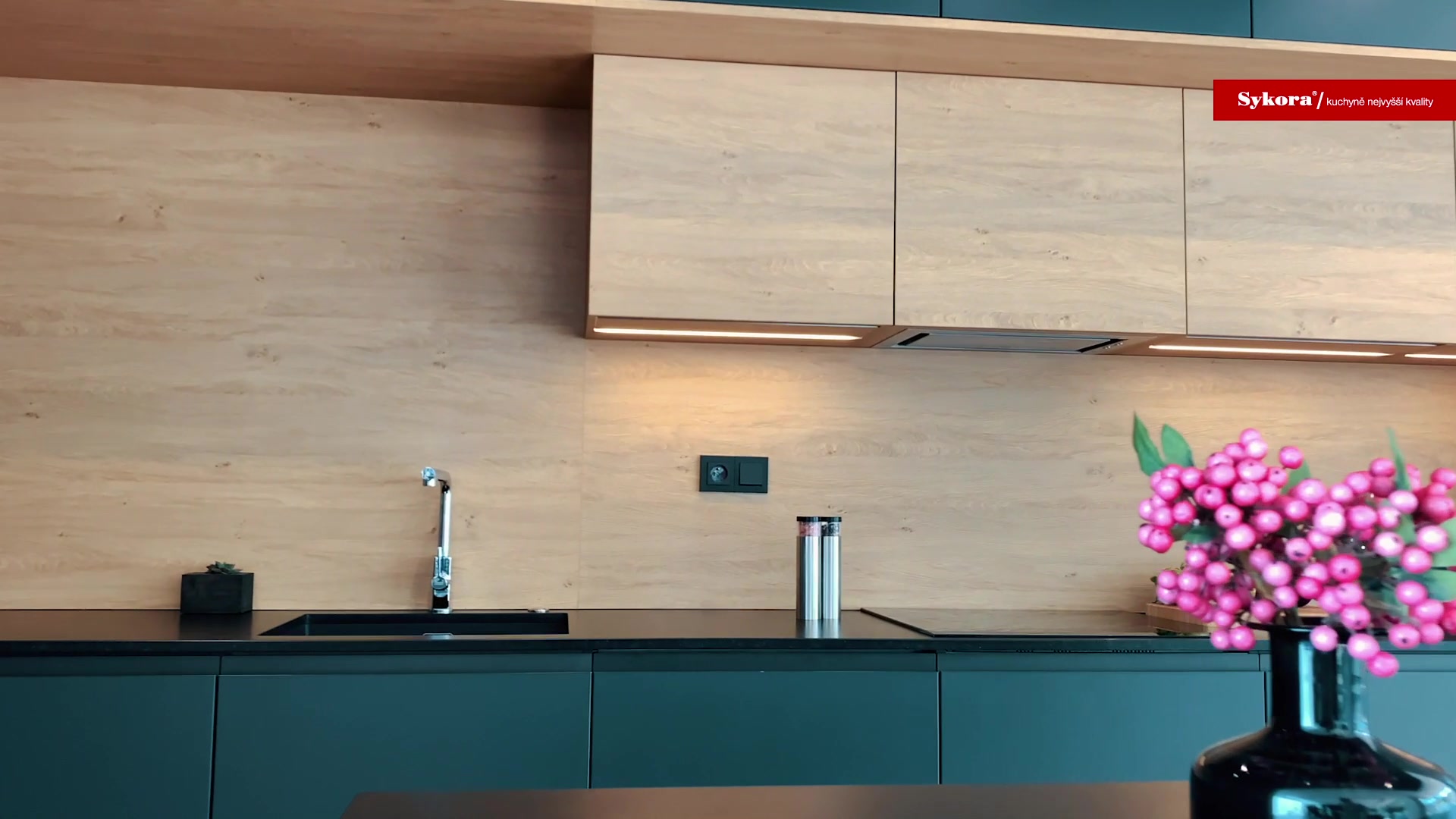 Sykora ® kuchyně nejvyšší kvality foto 2 (náhled videa)