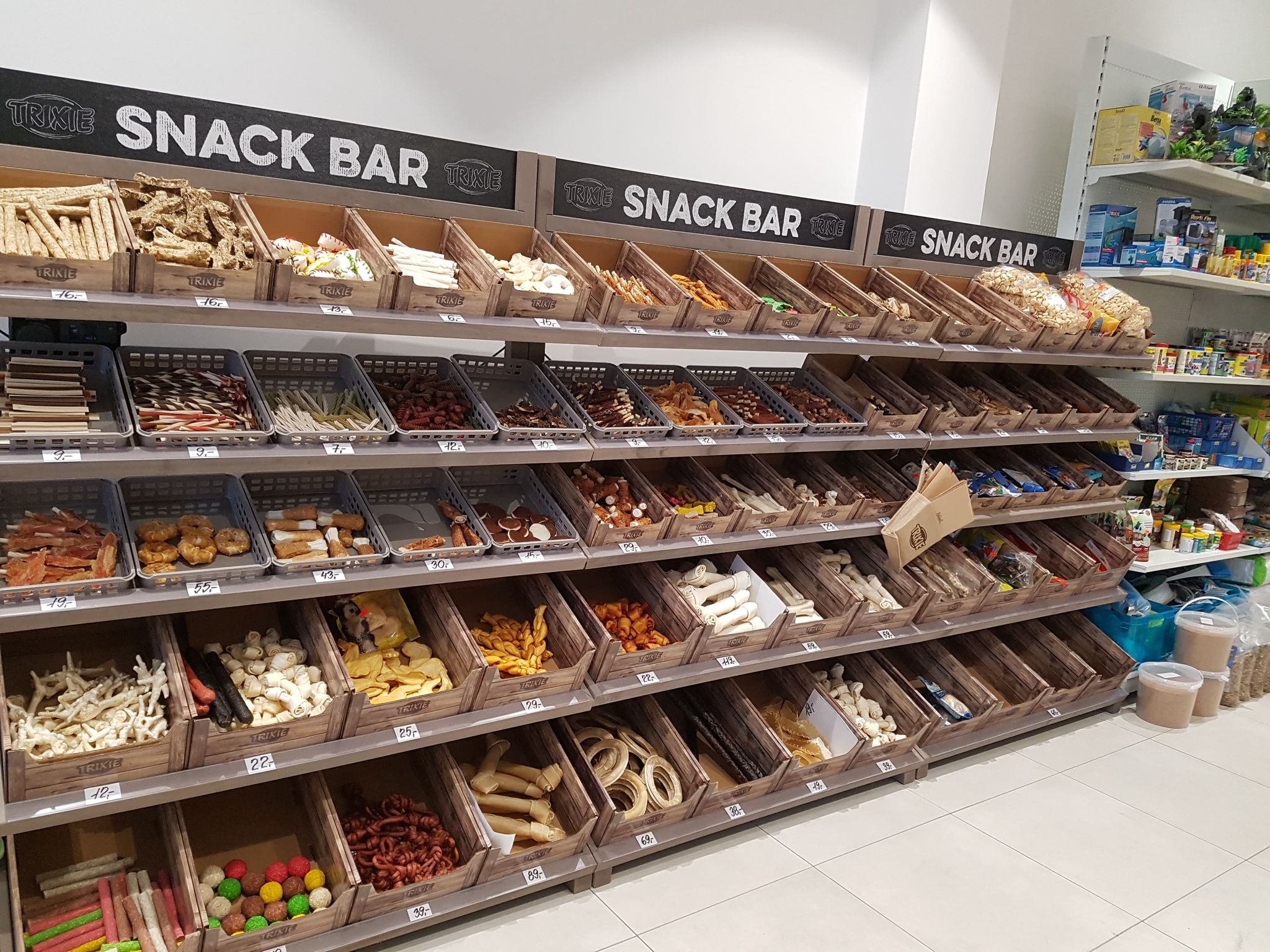 Michaela Rojtová - Chovatelské potřeby foto 4