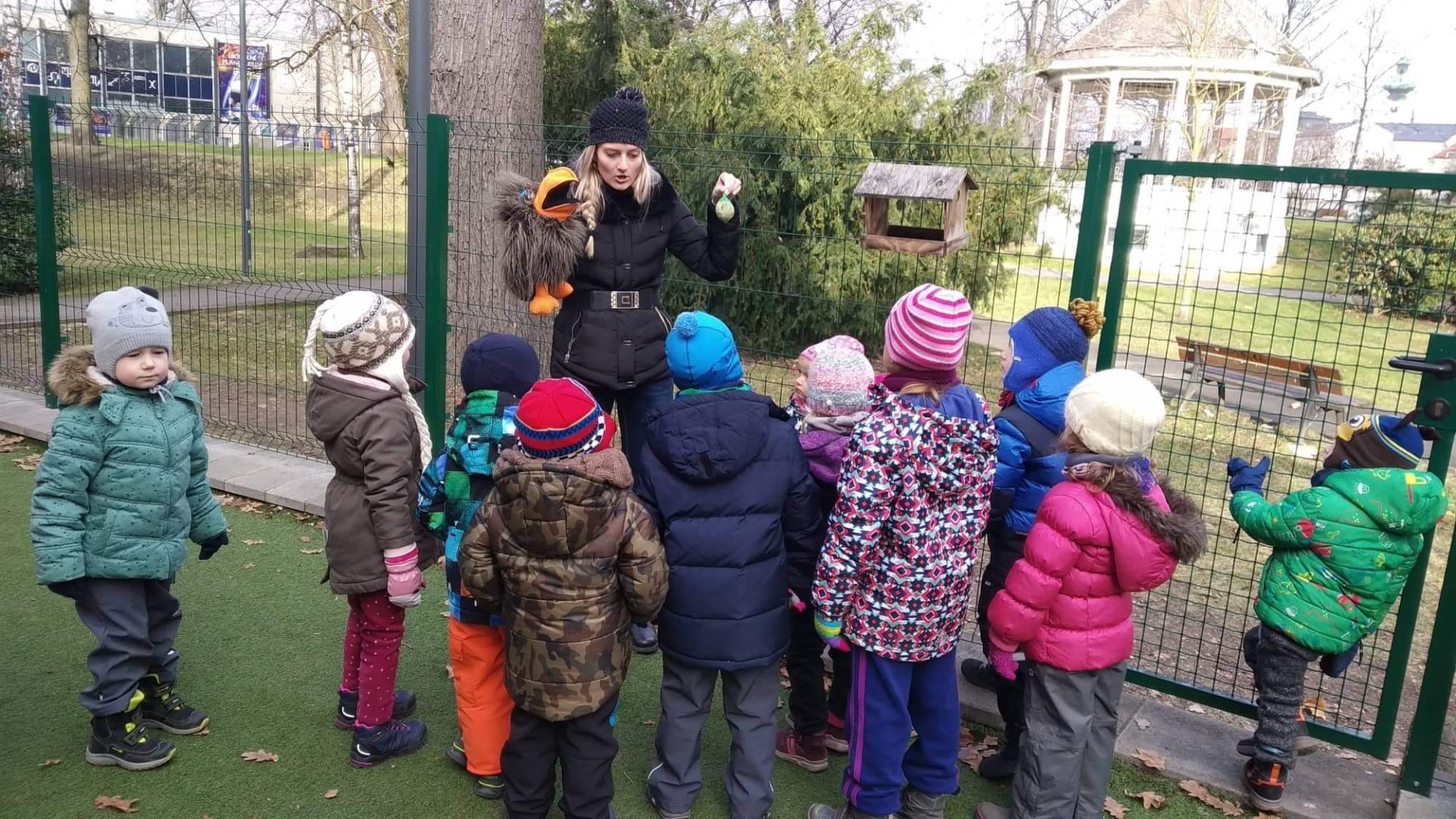 KinderGarten One foto 5