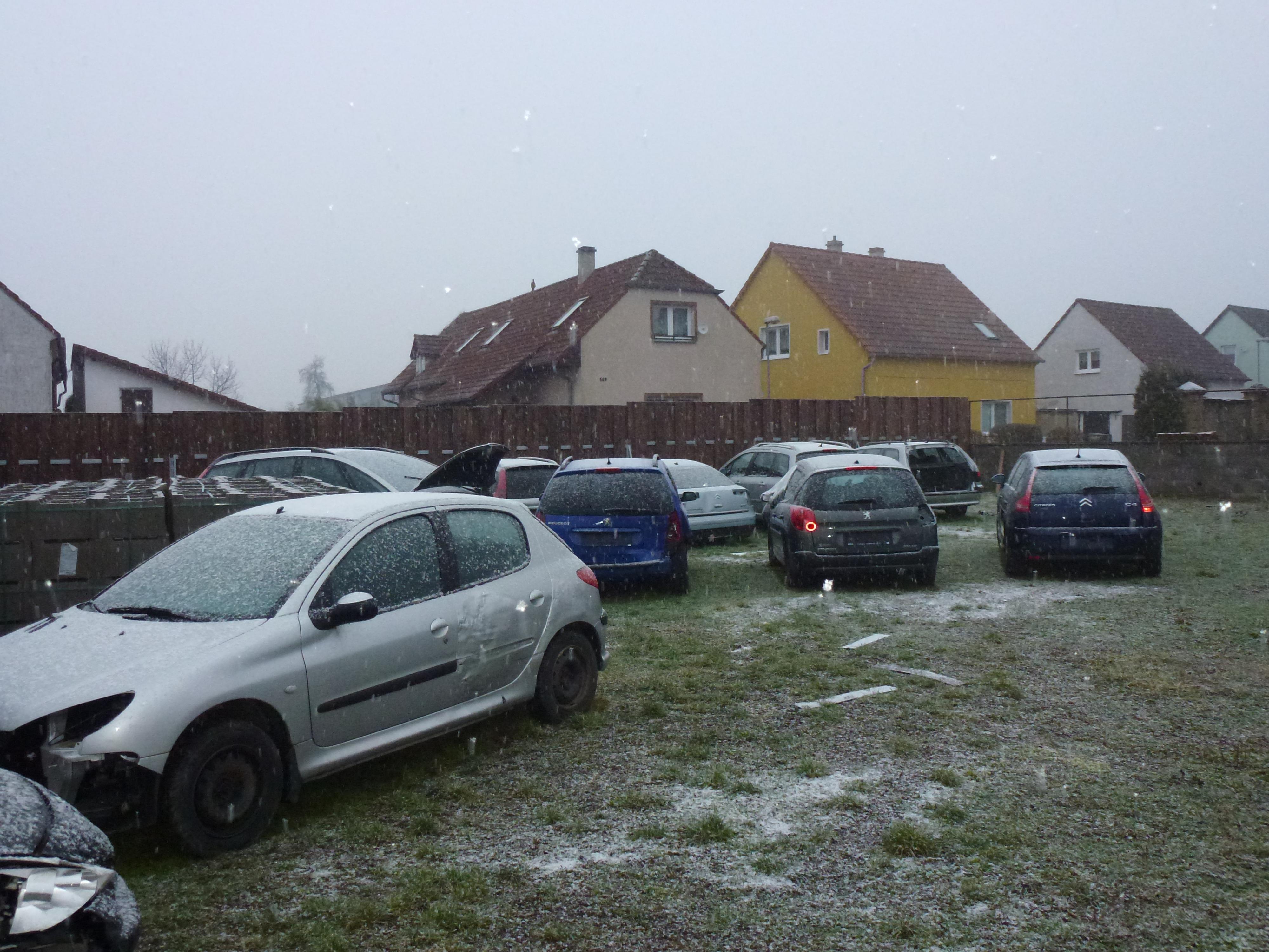 Vrakoviště CITROEN a PEUGEOT | Autotech24 foto 2