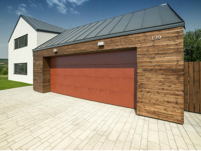 Garážová vrata & vjezdové brány Miroslav Sopoušek foto 3