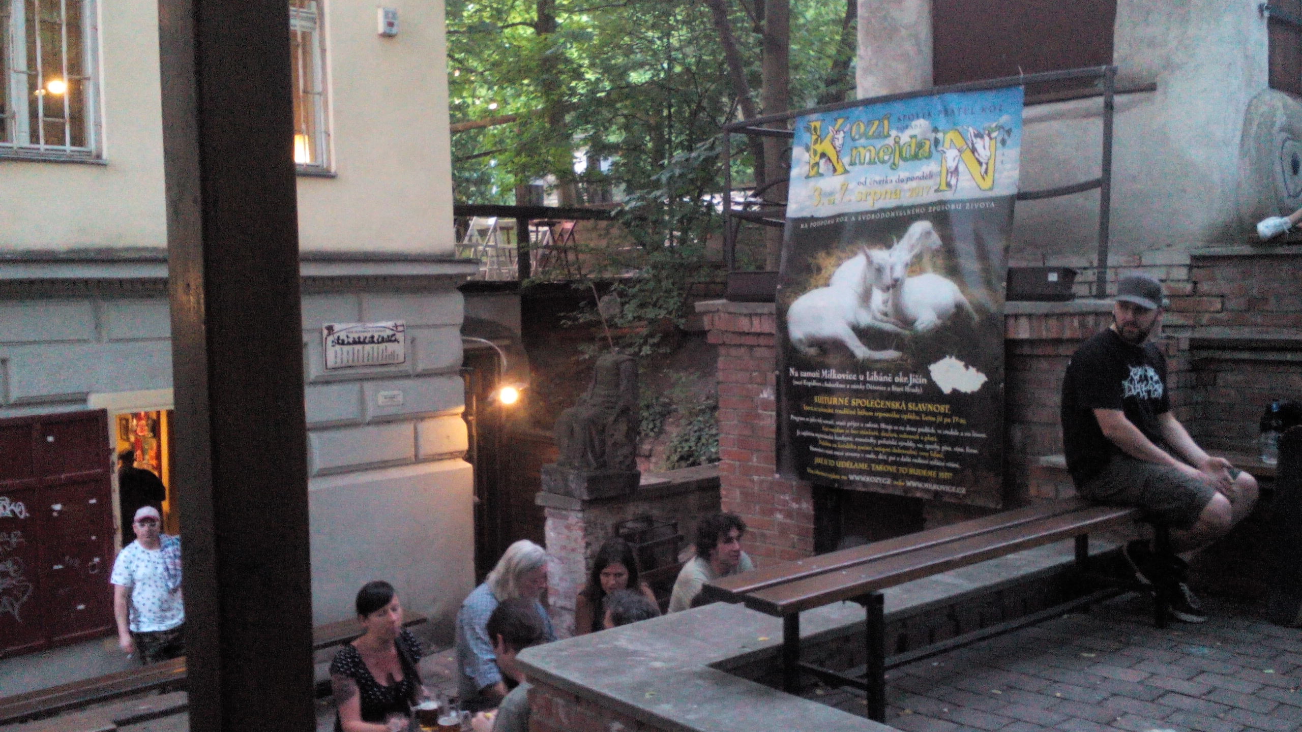 U Vystřelenýho oka foto 5