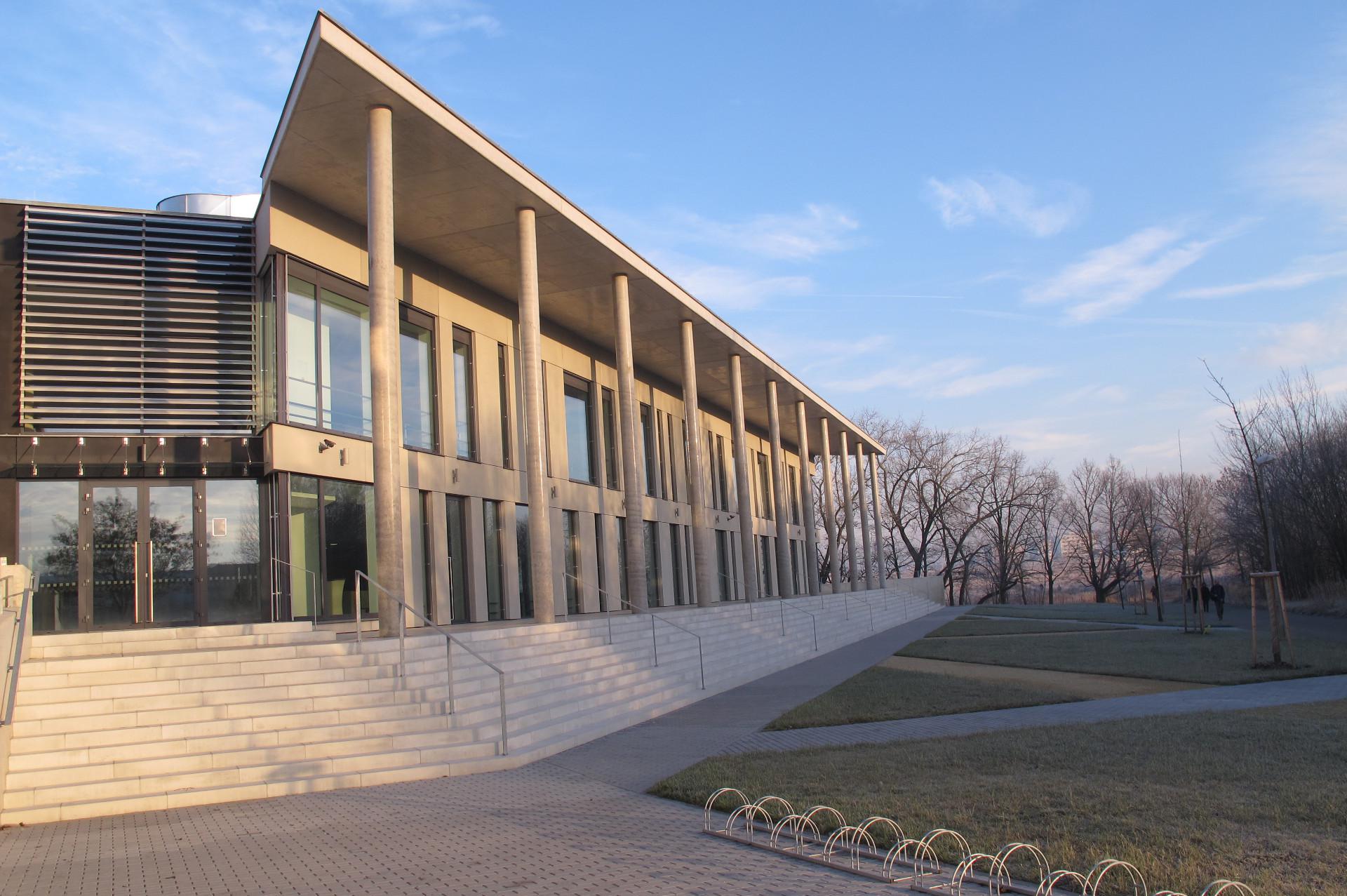 Knihovna Bory, Univerzitní knihovna ZČU v Plzni