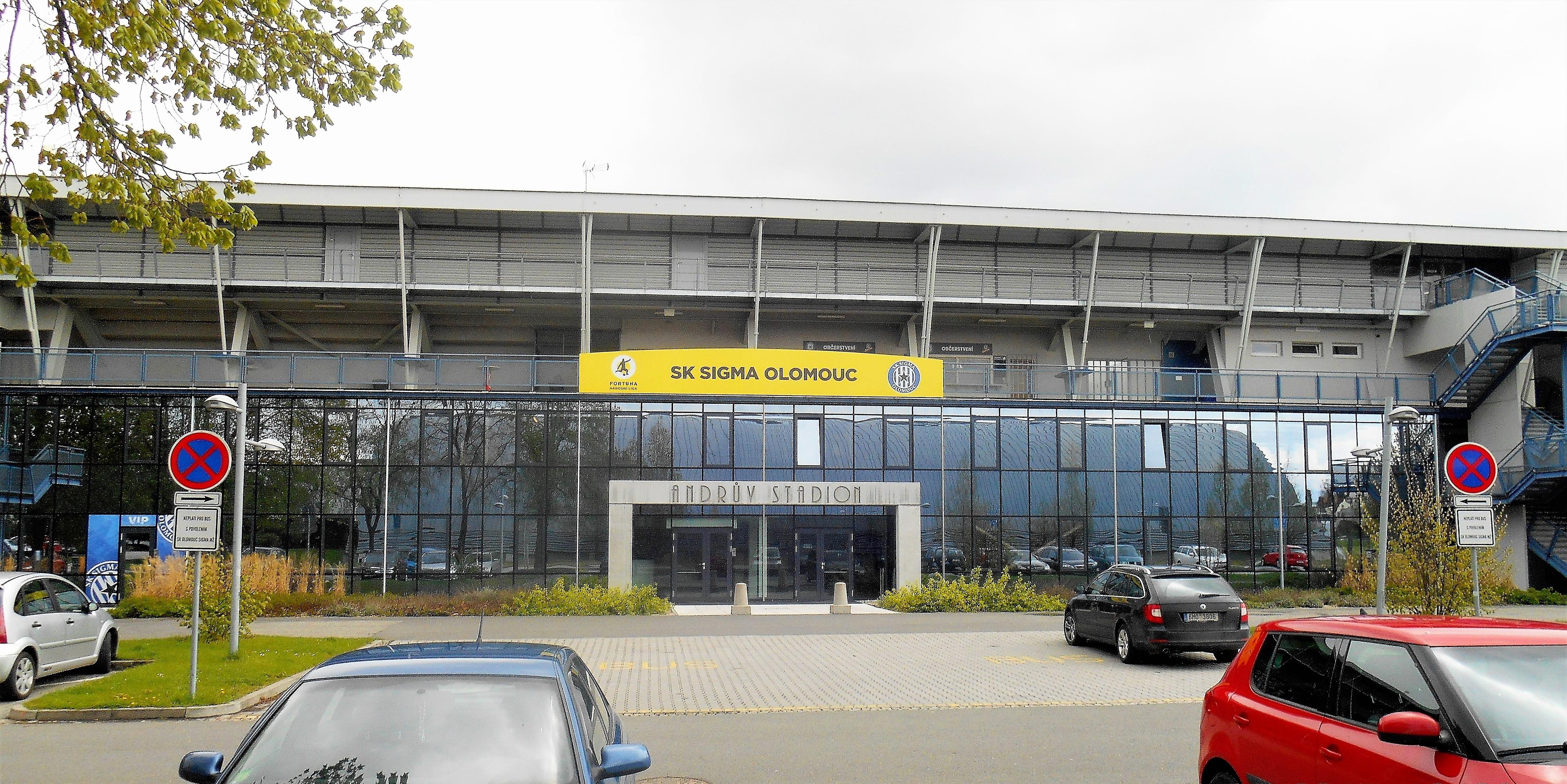 Andrův stadión foto 4