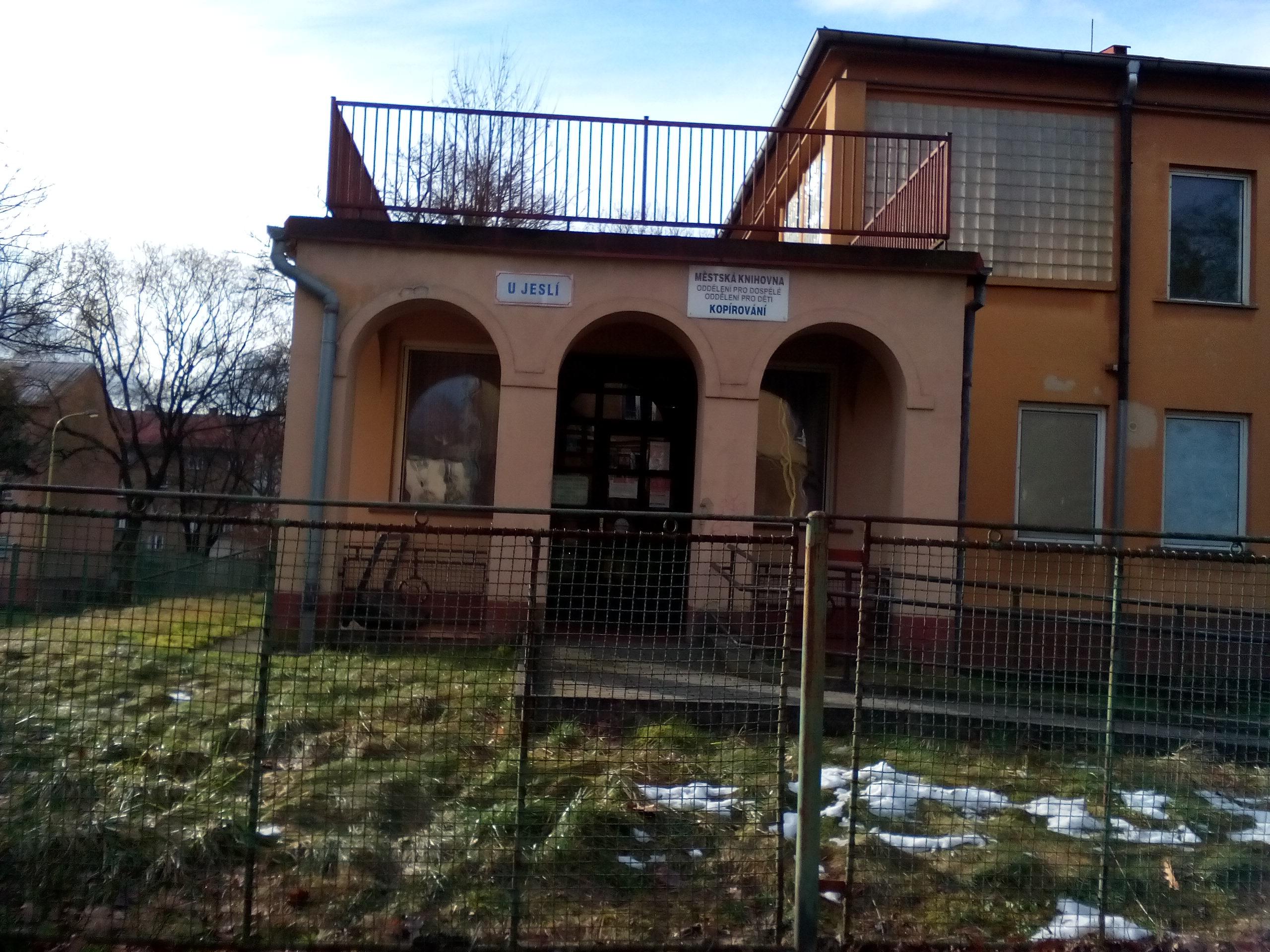 Městská knihovna Havířov foto 2