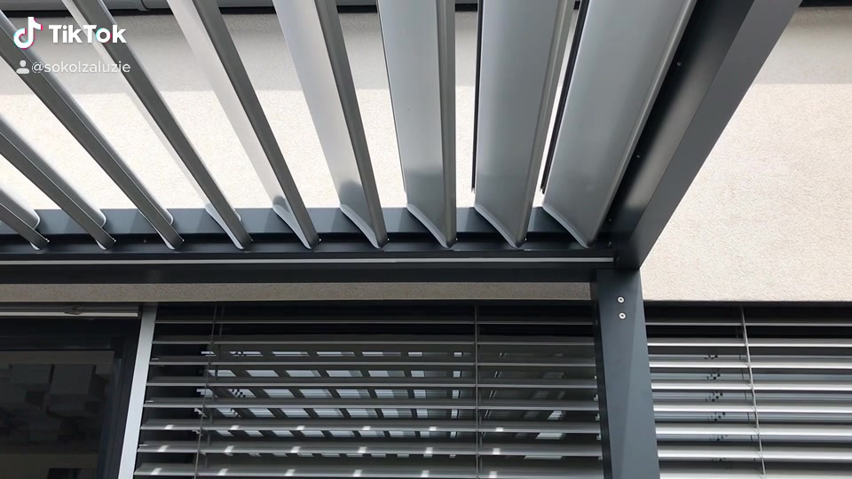 SOKOL žaluzie foto 2 (náhled videa)