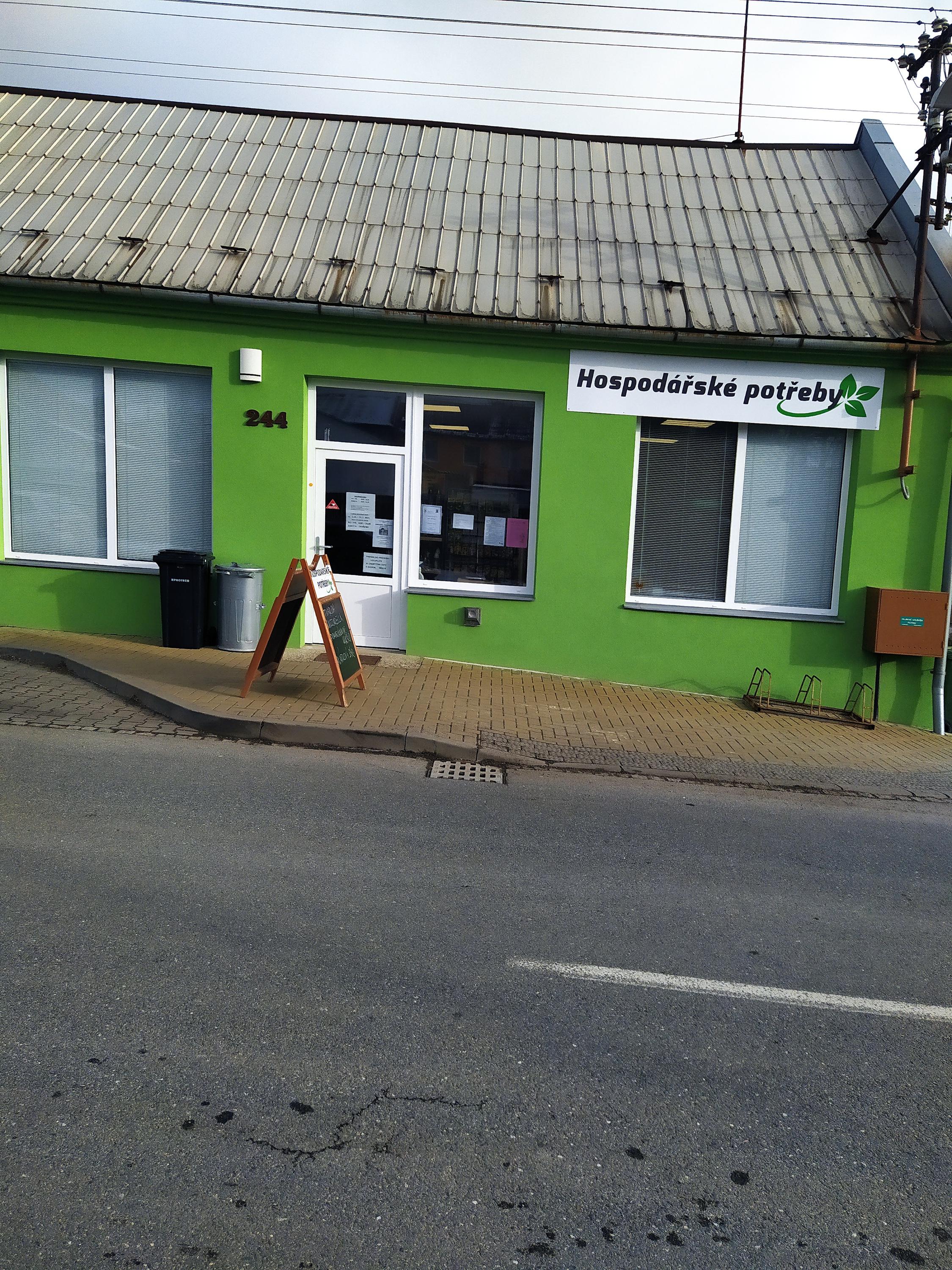 Hospodářské potřeby foto 4