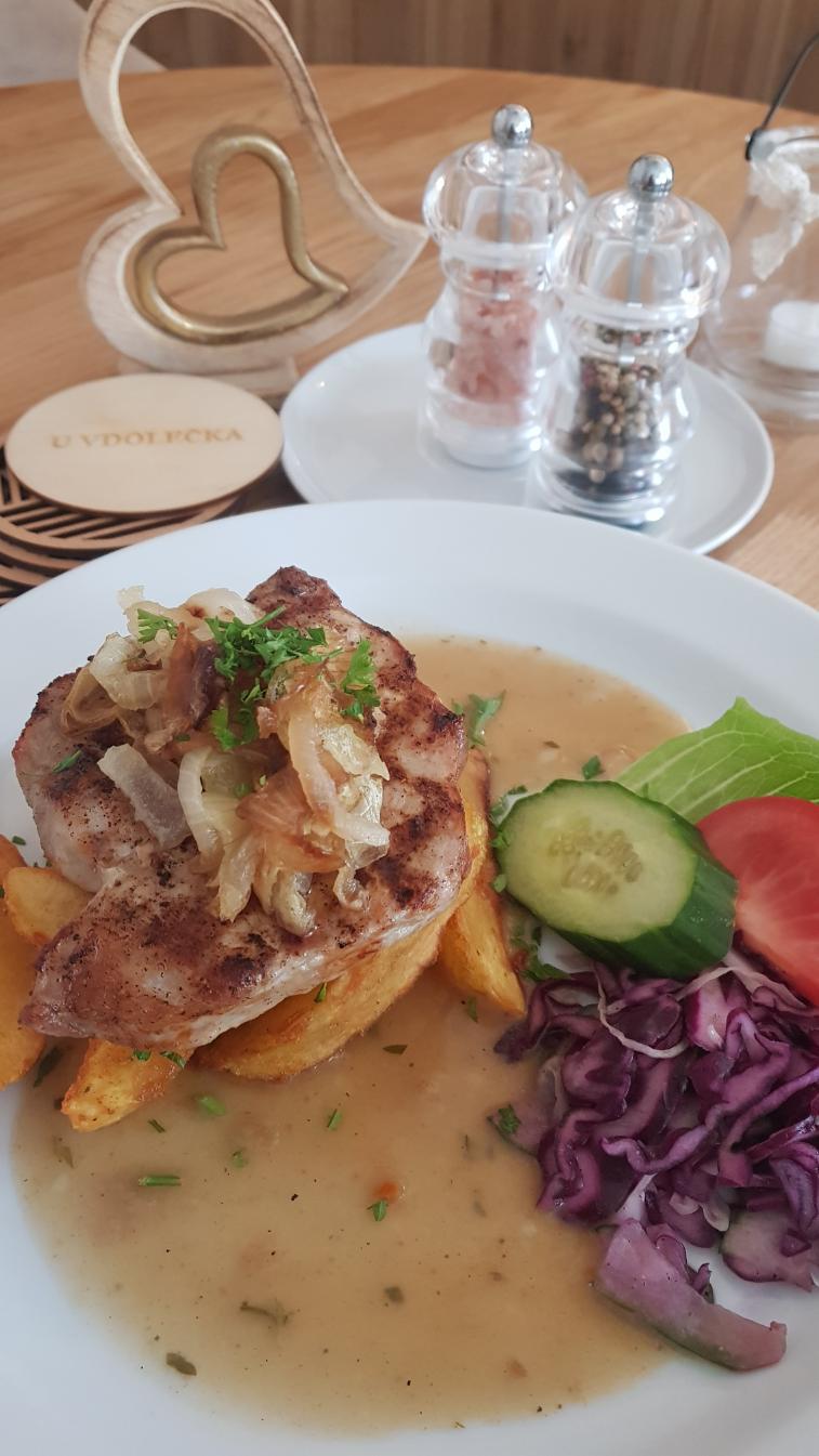Restaurace U Vdolečka