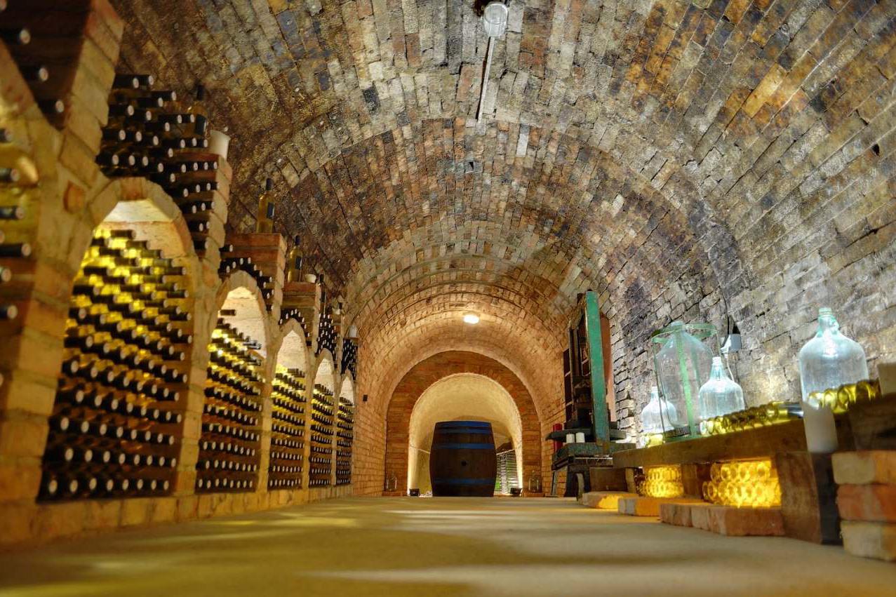 Penzion & sklep 7 Vinařů