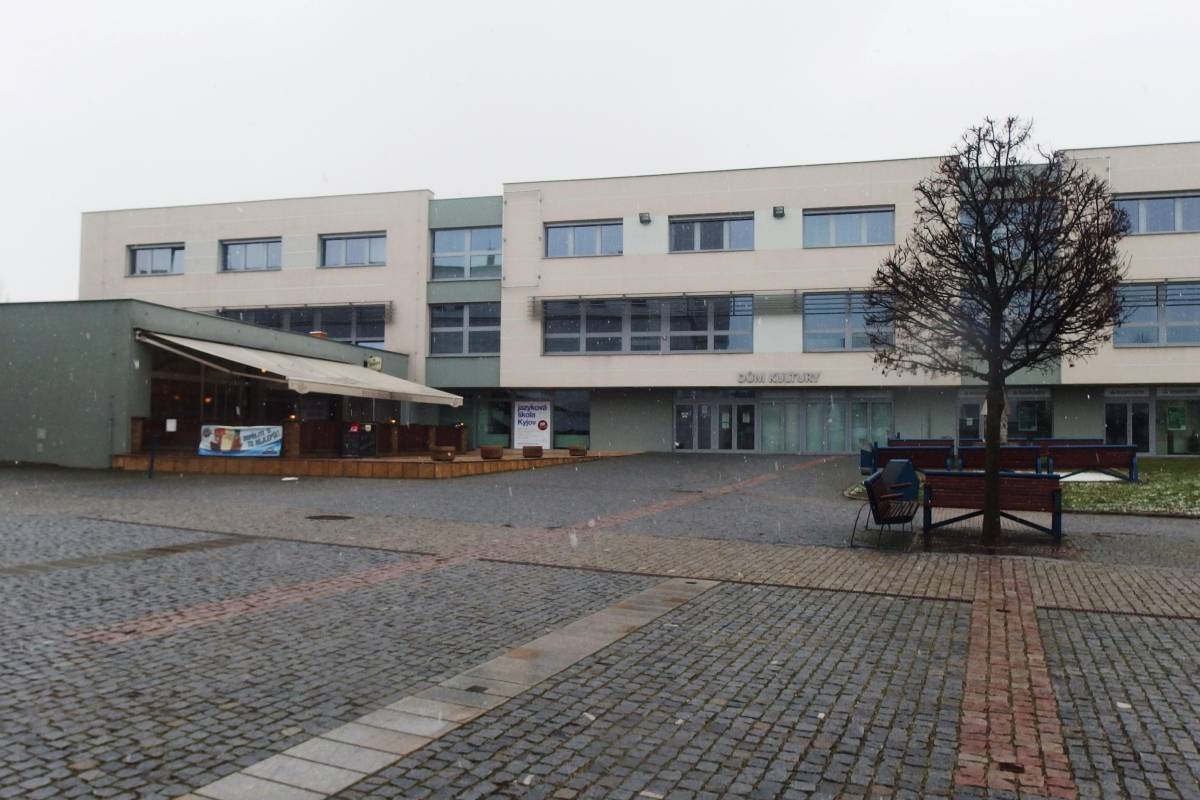 Městské kulturní středisko Kyjov
