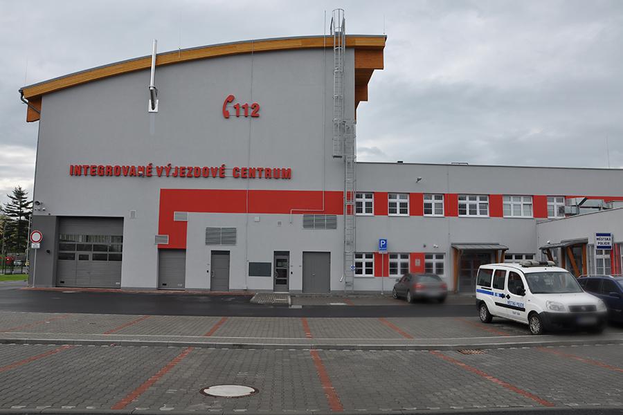 Městská policie Český Těšín