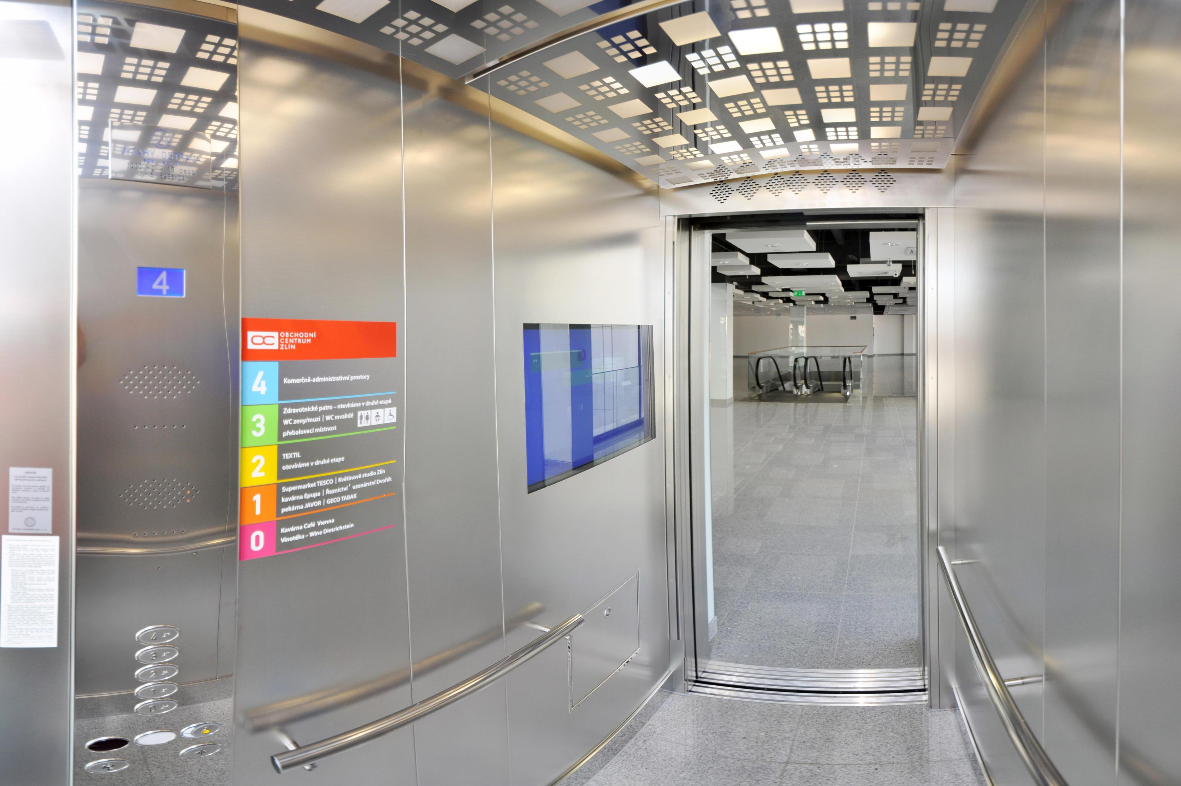 MC VÝTAHY-ESKALÁTORY s.r.o.