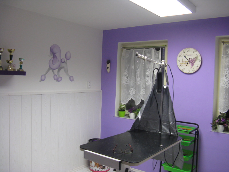 Salon pro psy - Ing. Irena Lukešová foto 2