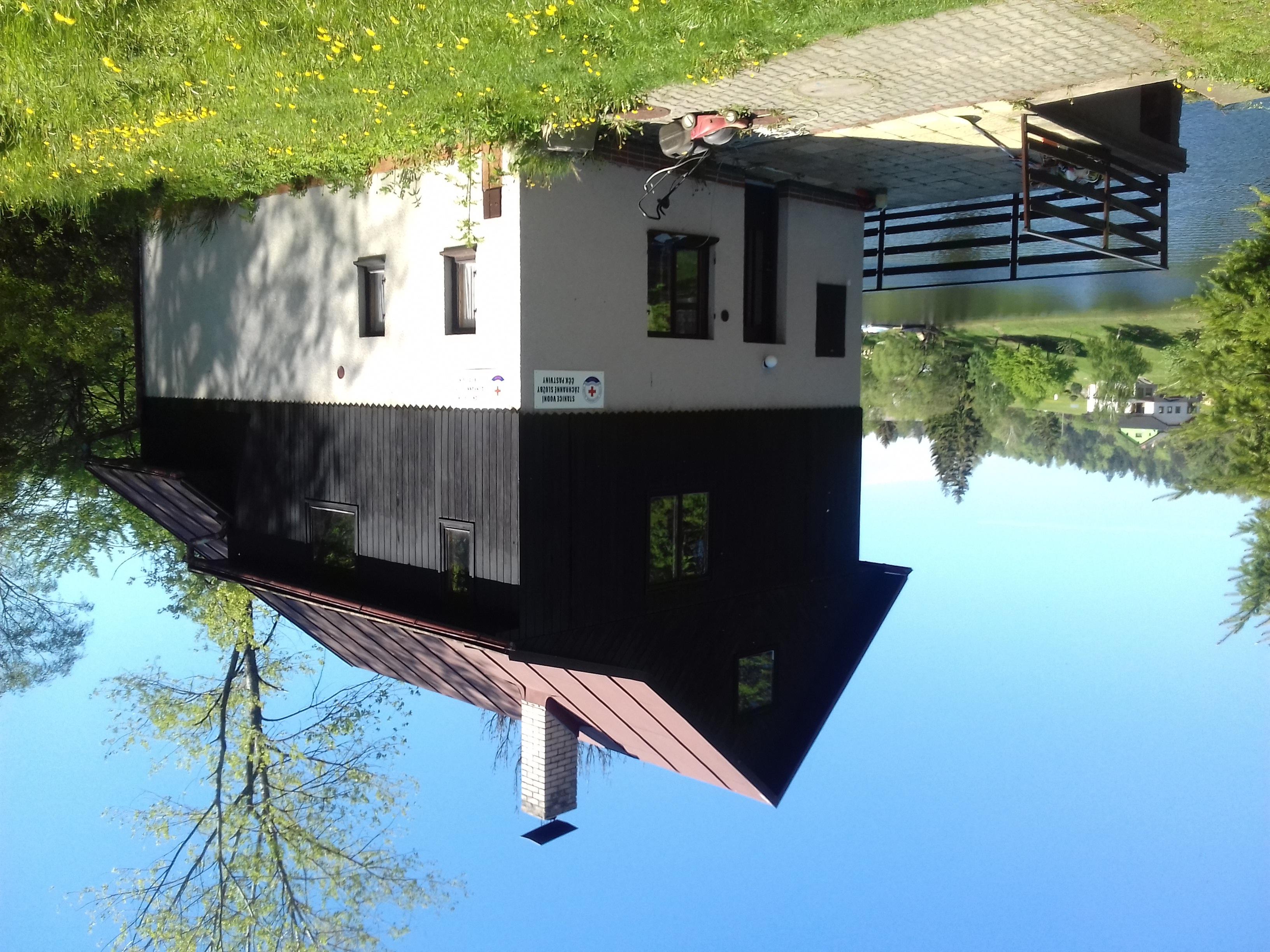 Vodní záchranná služba ČČK Pastviny