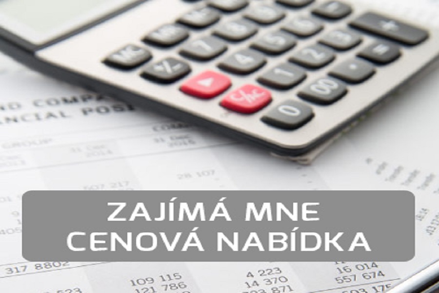 Cenová kalkulace