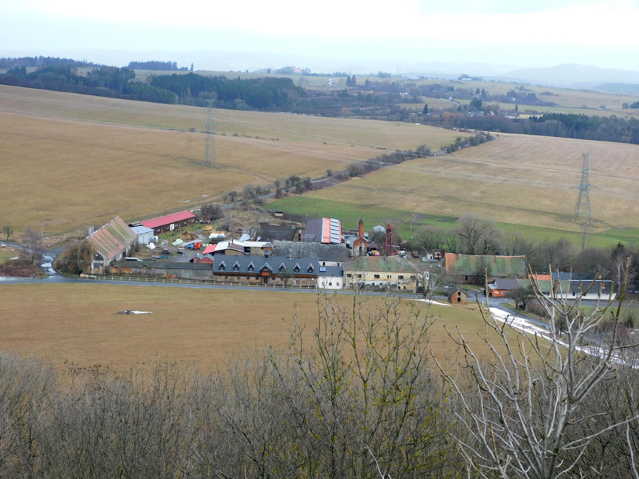 Penzion Dvůr Krasíkov foto 2