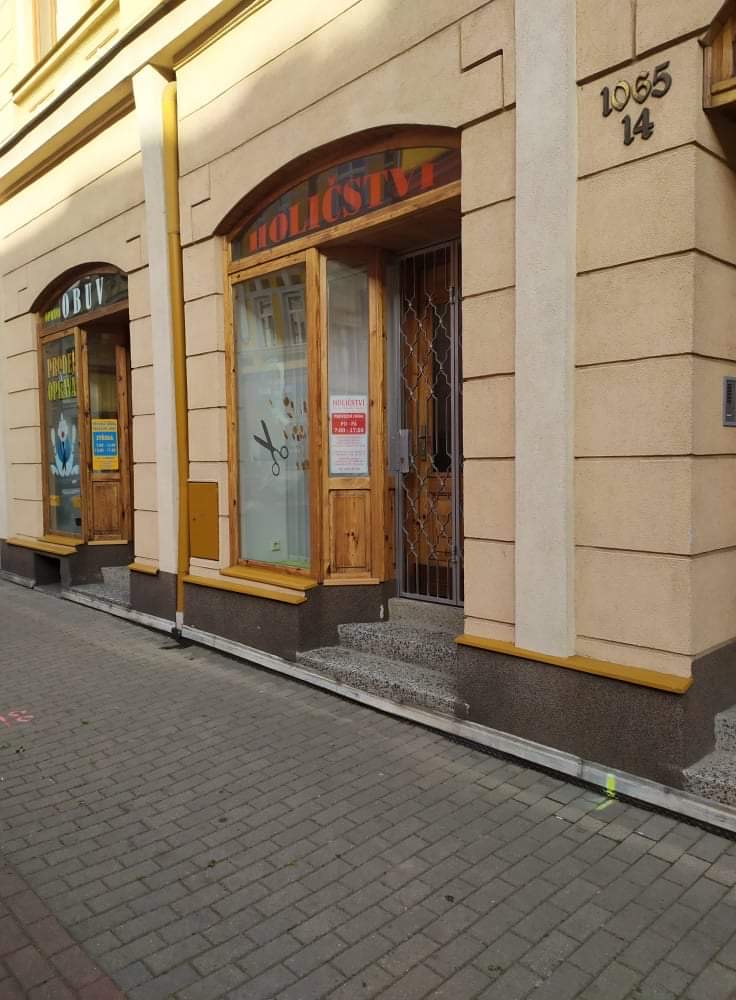 Holičství 28. října, Chomutov foto 4