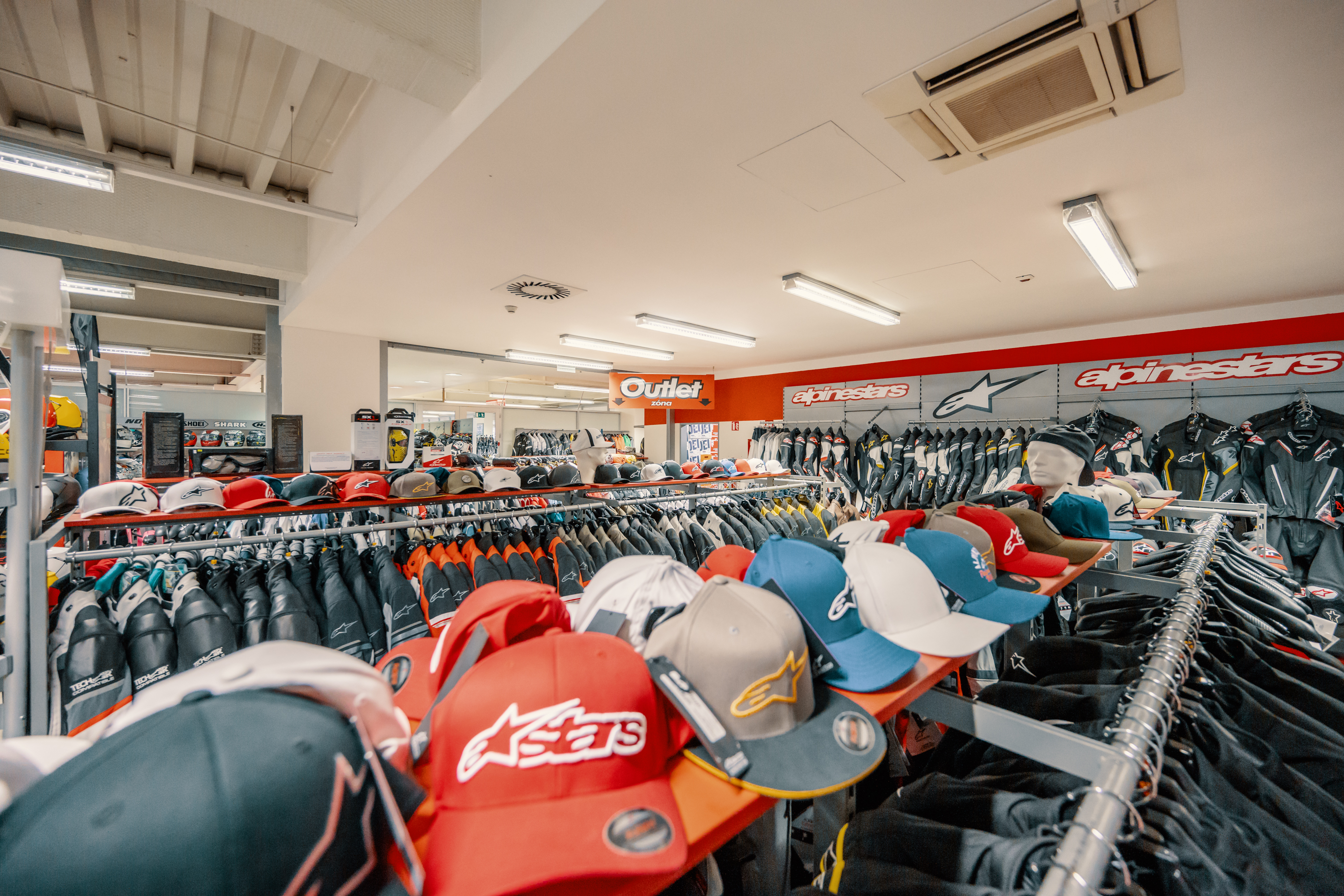 AUTO JAROV - Alpinestars foto 6