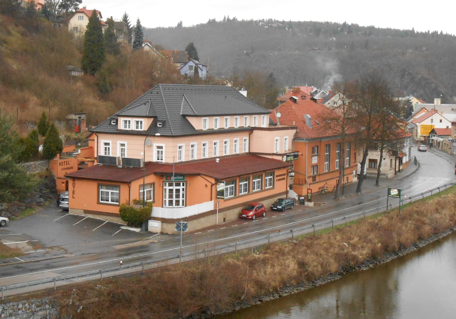 Restaurace V Pivovaře foto 3