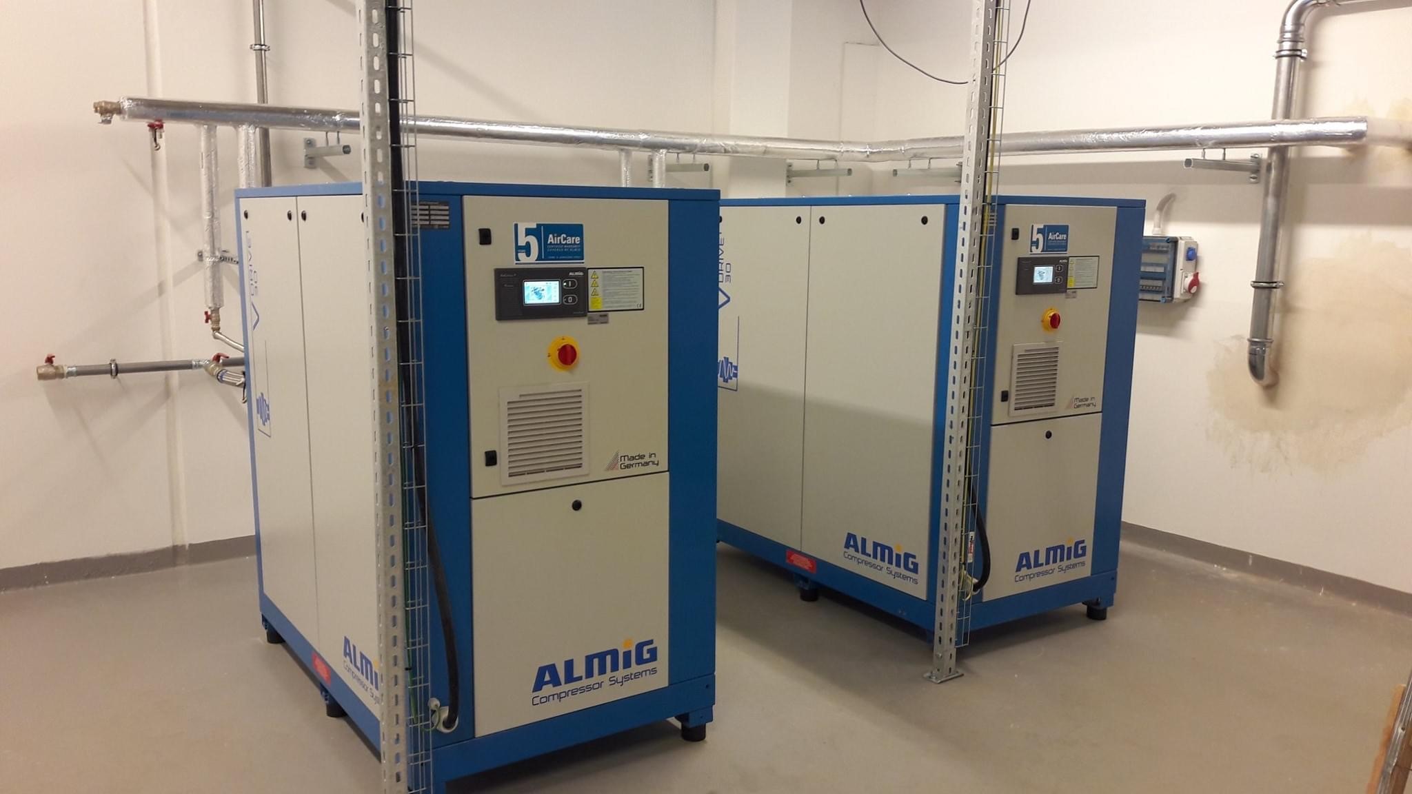 ALMiG KOMPRESORY, s.r.o. foto 3