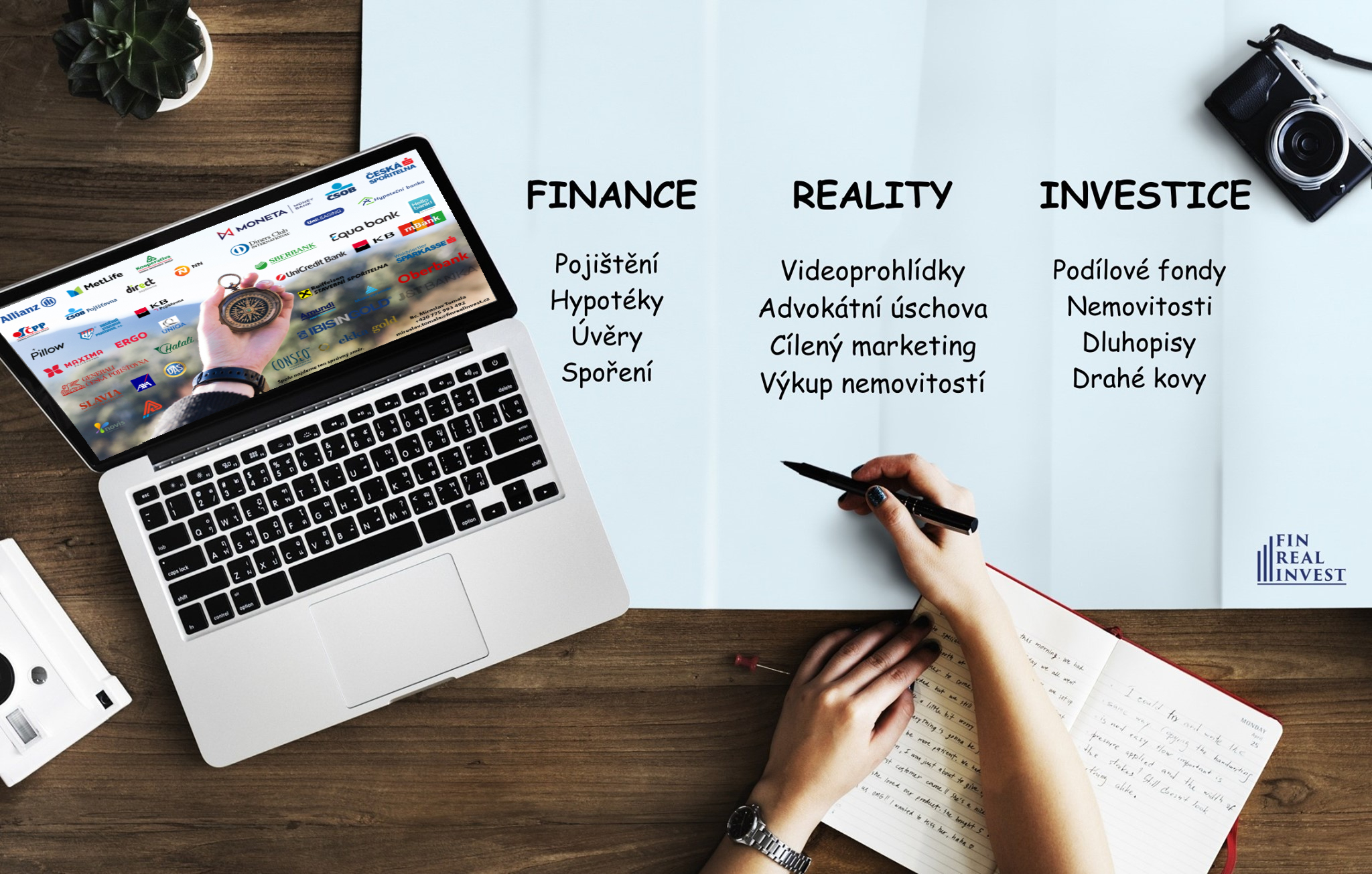 Bc. Miroslav Tomala - Pojištění a Reality foto 3