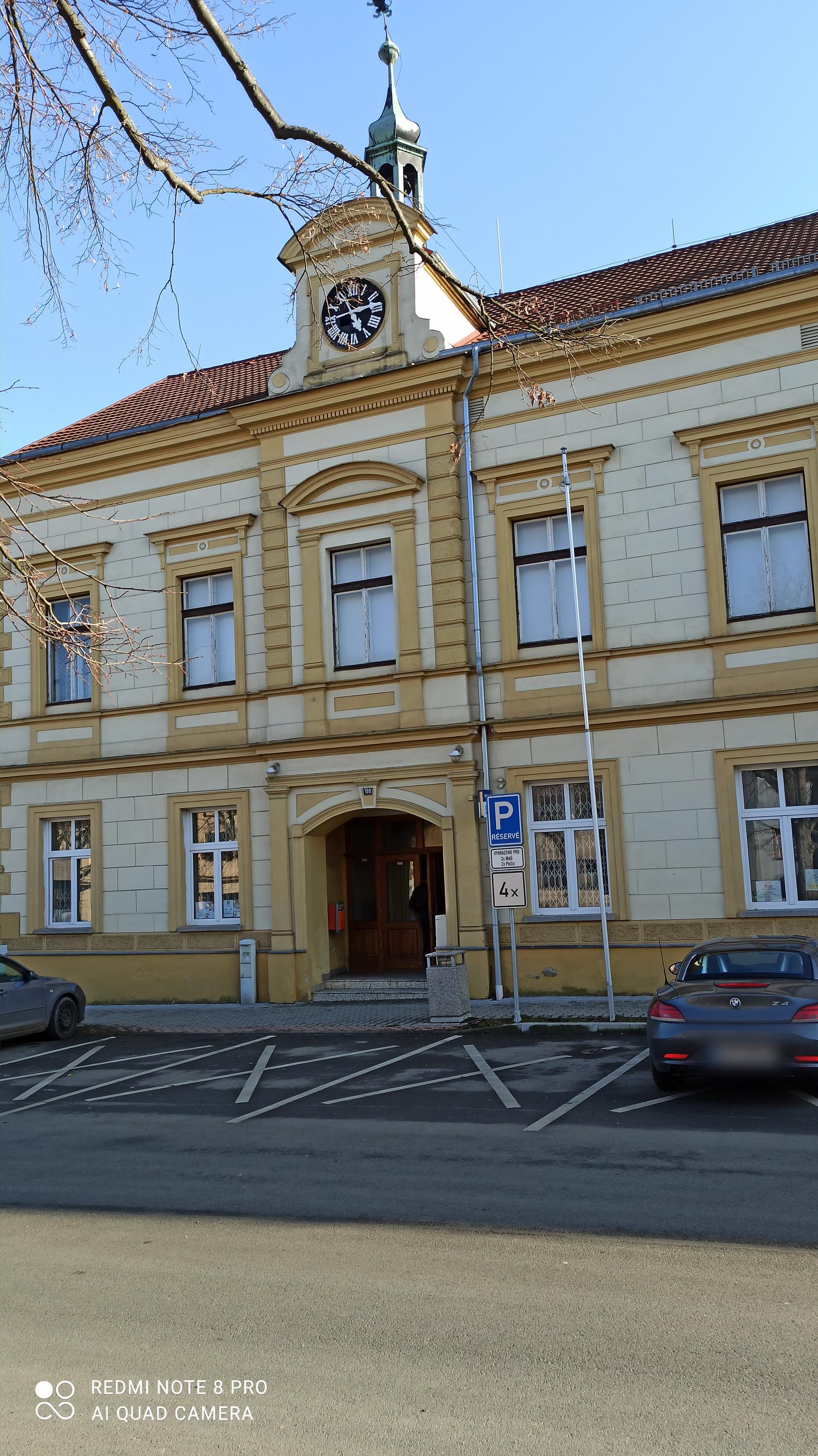 Mýto - městský úřad foto 2